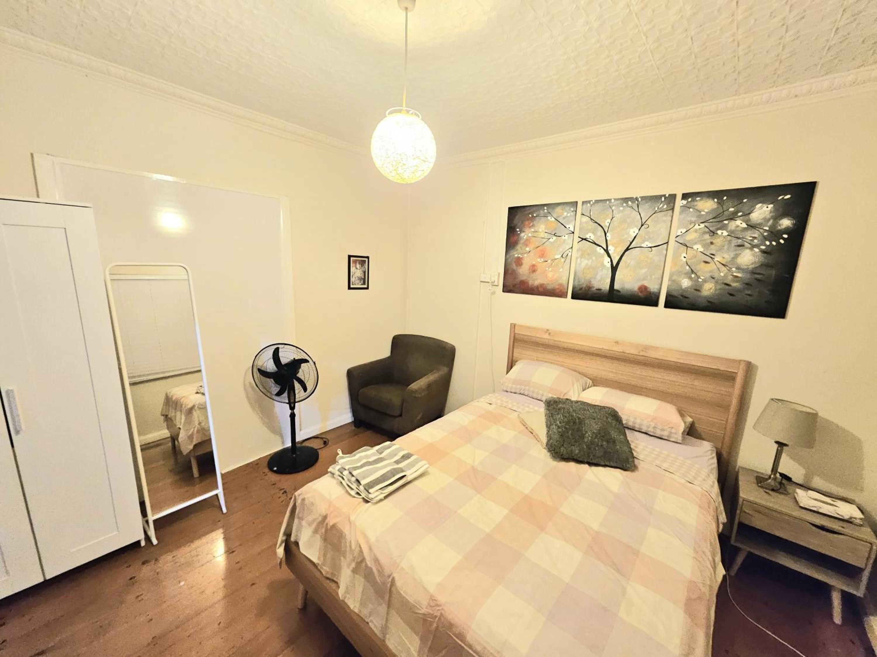 Comfortable Living Space