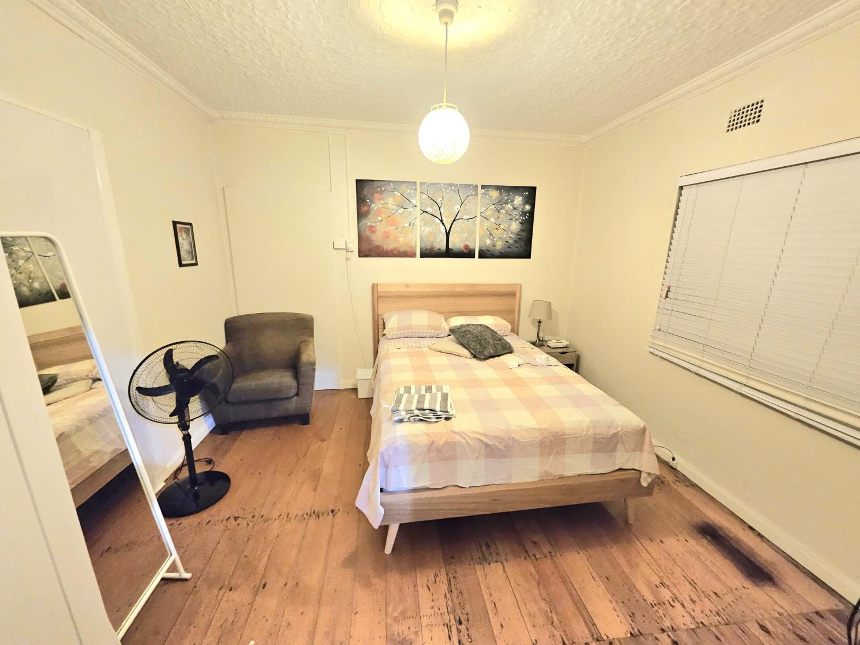 Comfortable Living Space