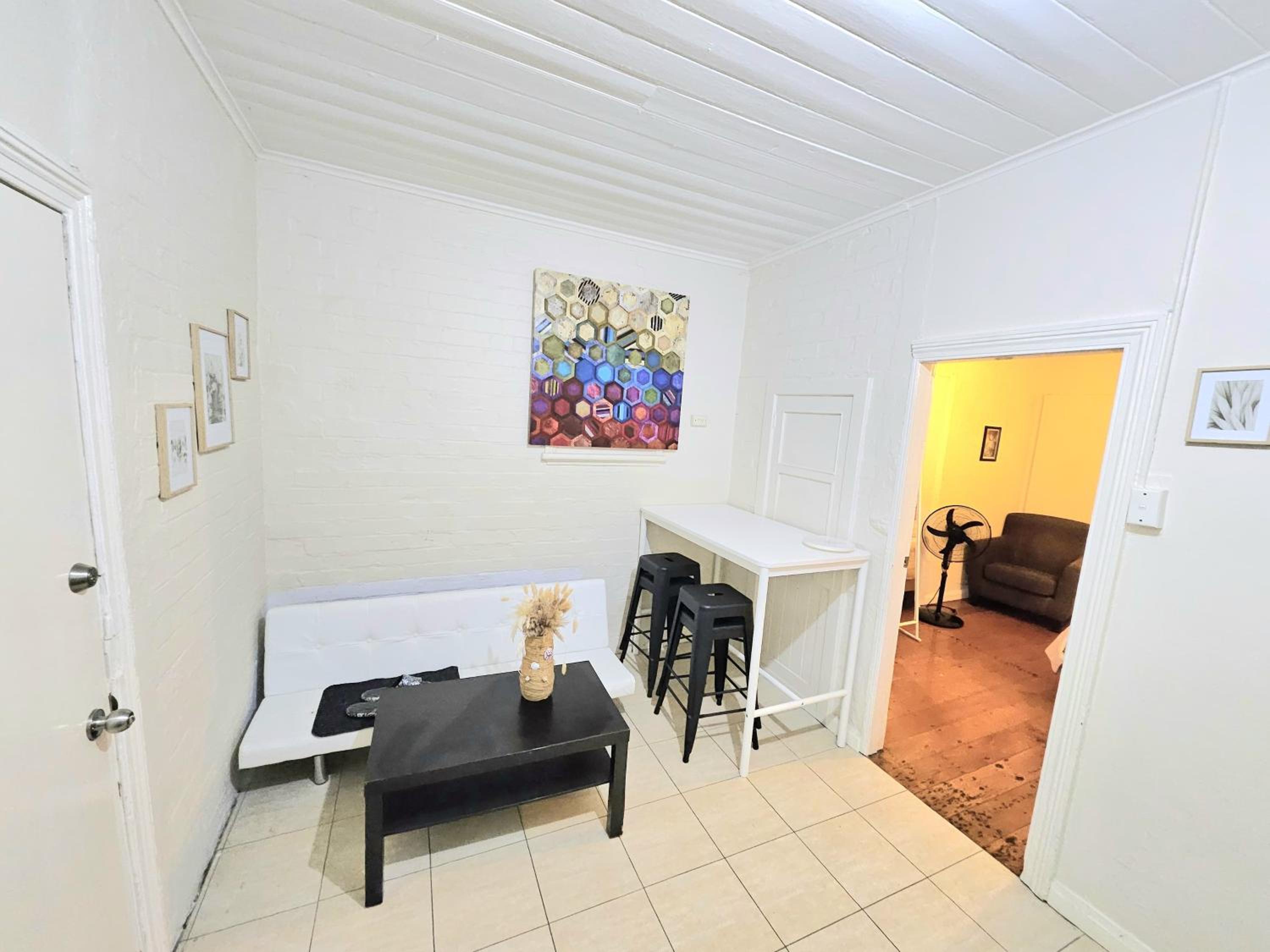 Comfortable Living Space