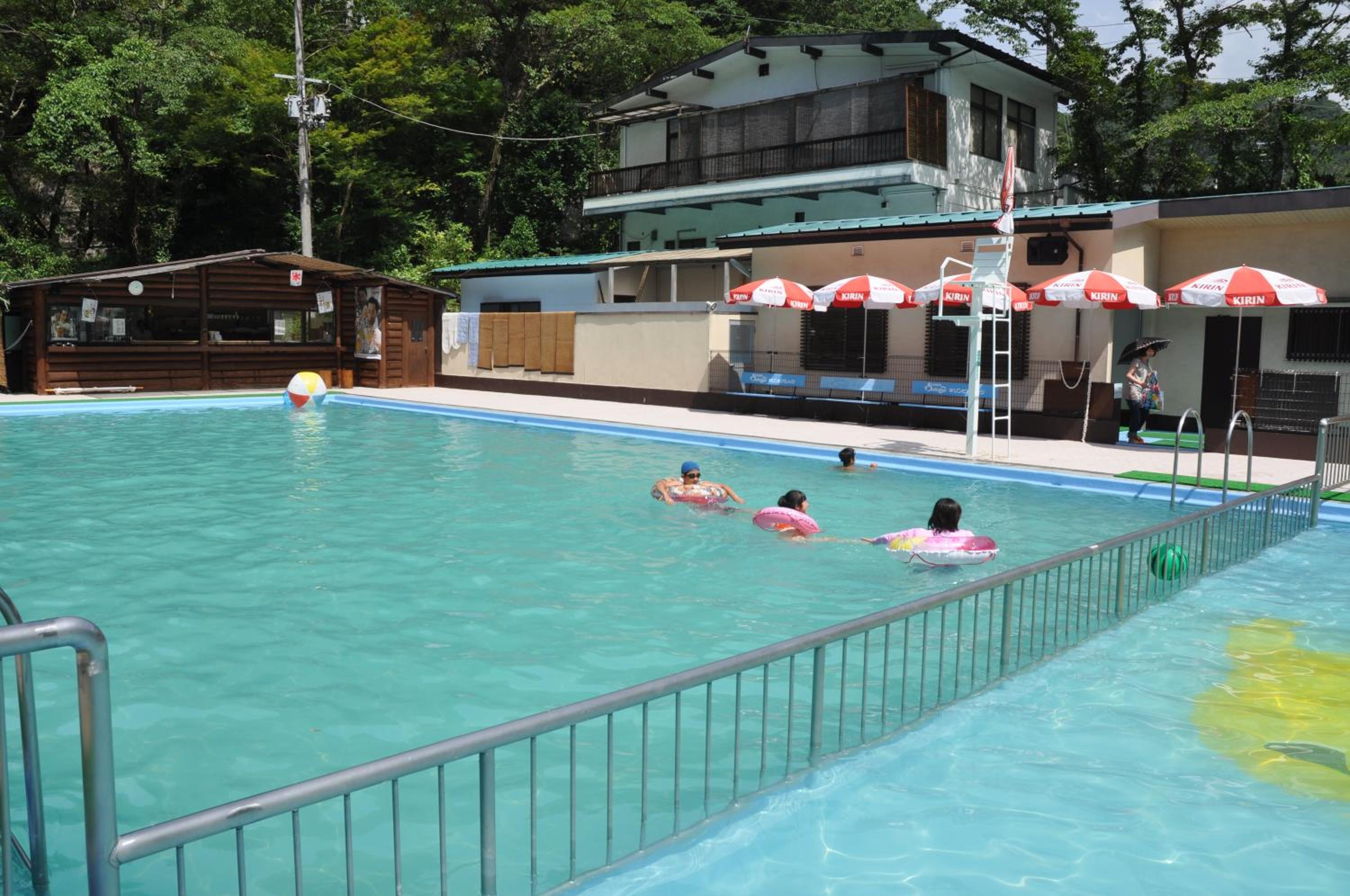 Okumizuma Onsen