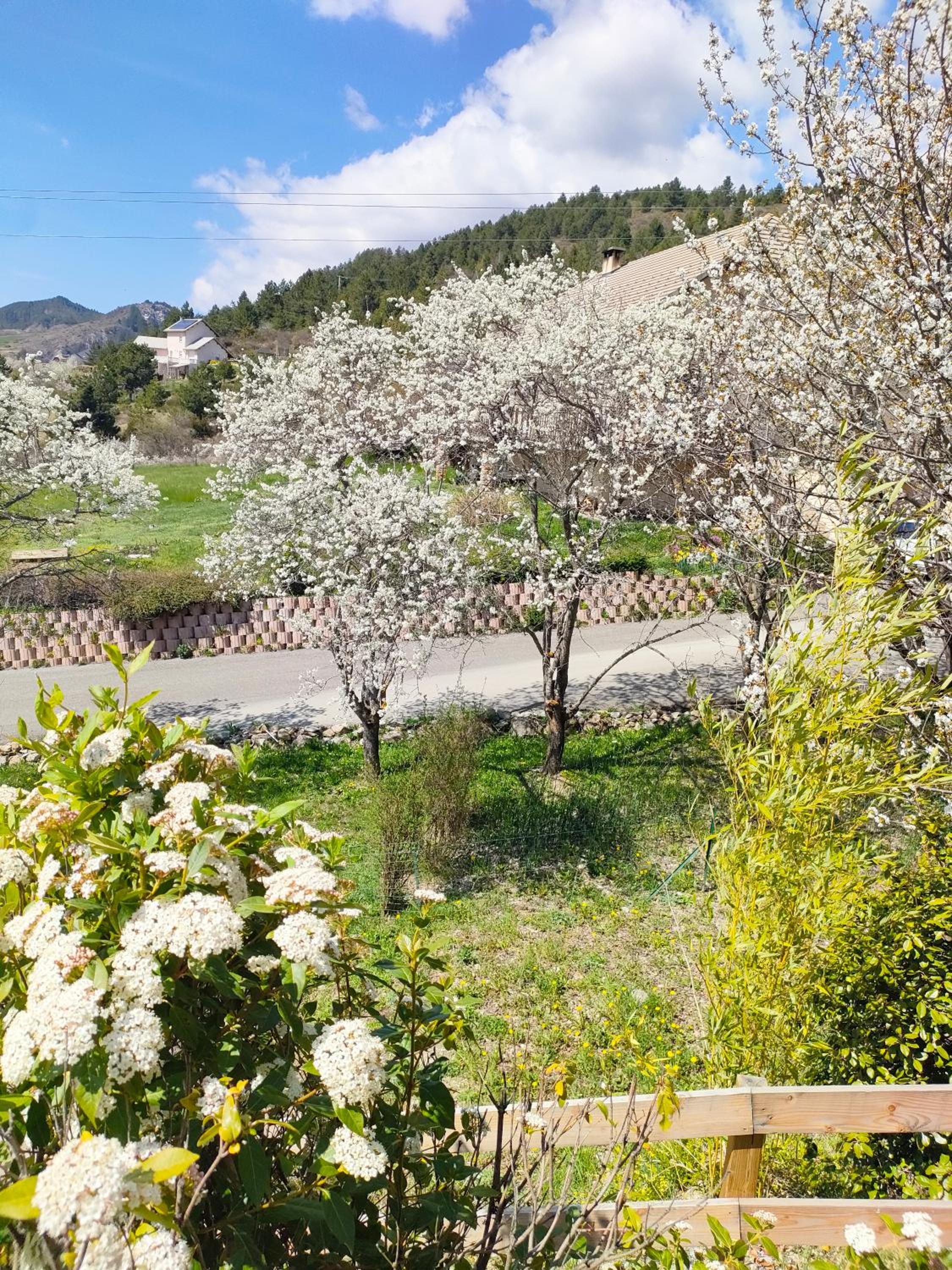 Le Duplex du Plongeoir - spacieux T3 de 65m2 avec vue sur le lac de Serre Ponçon