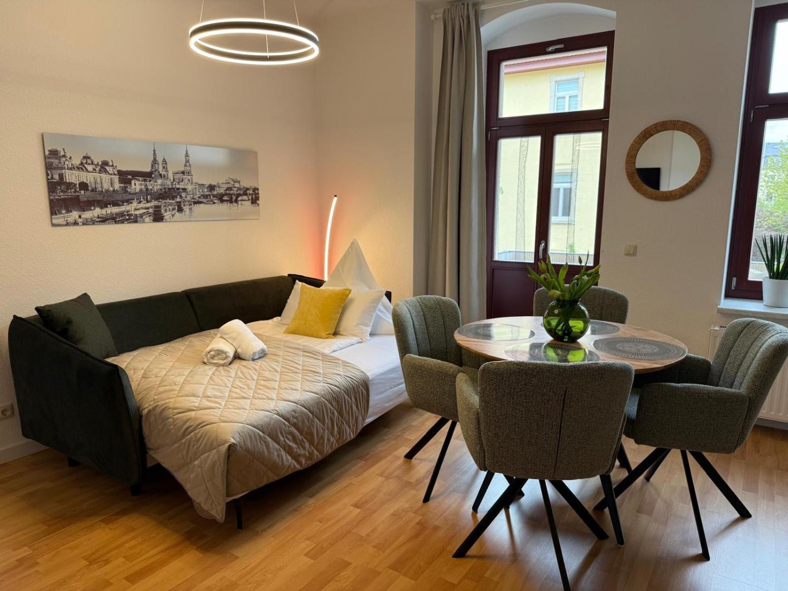 ElbDreams Cozy Design Apartment