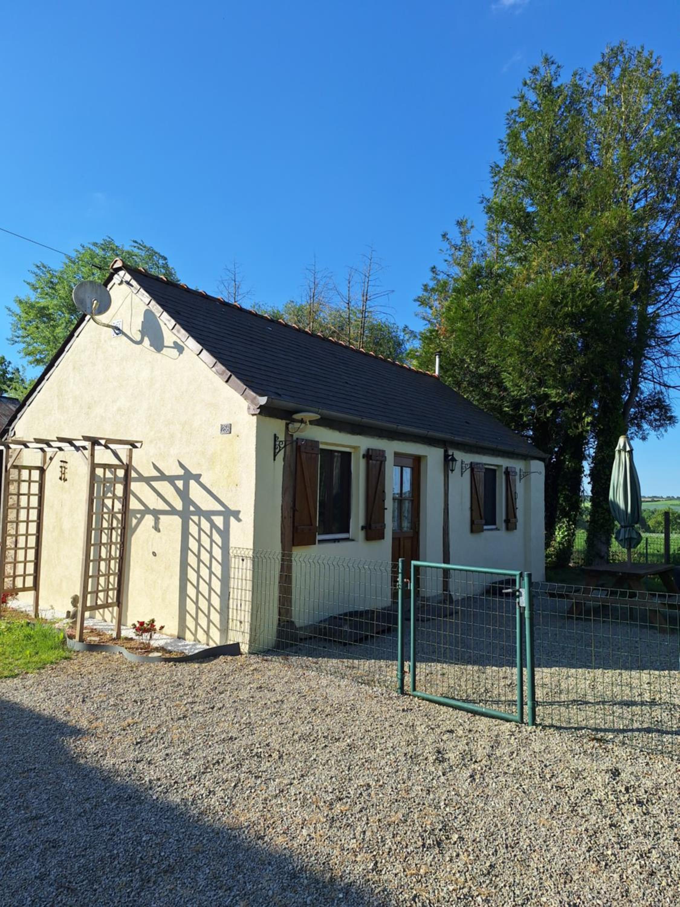 Gîte Chemin Des Hêtres