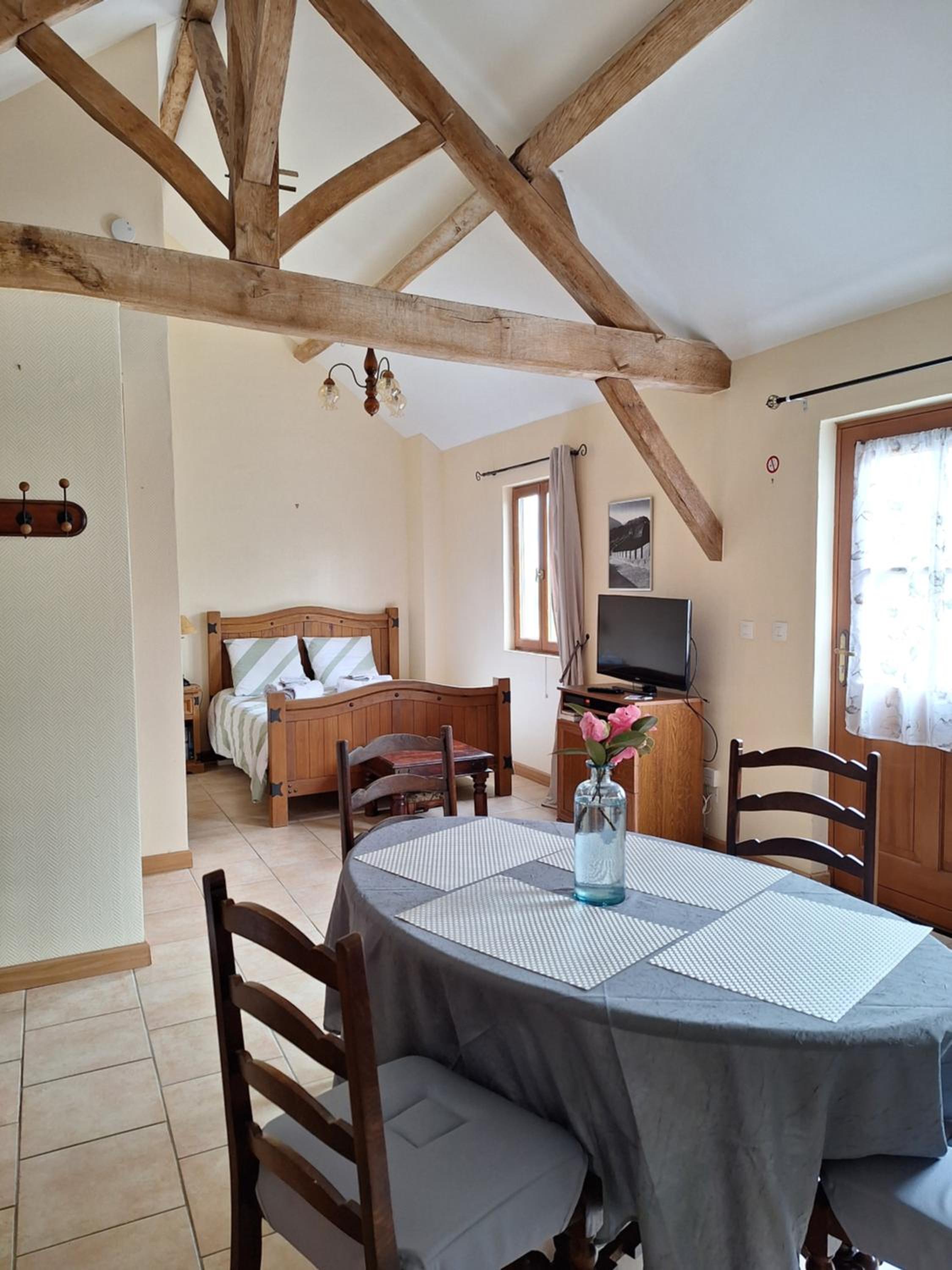 Gîte Chemin Des Hêtres