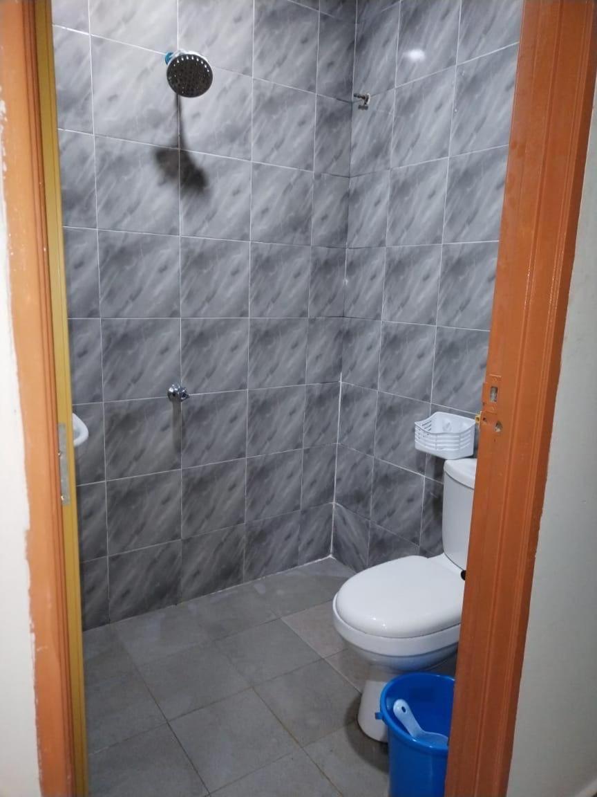 Aisya homestay Jeli Kelantan