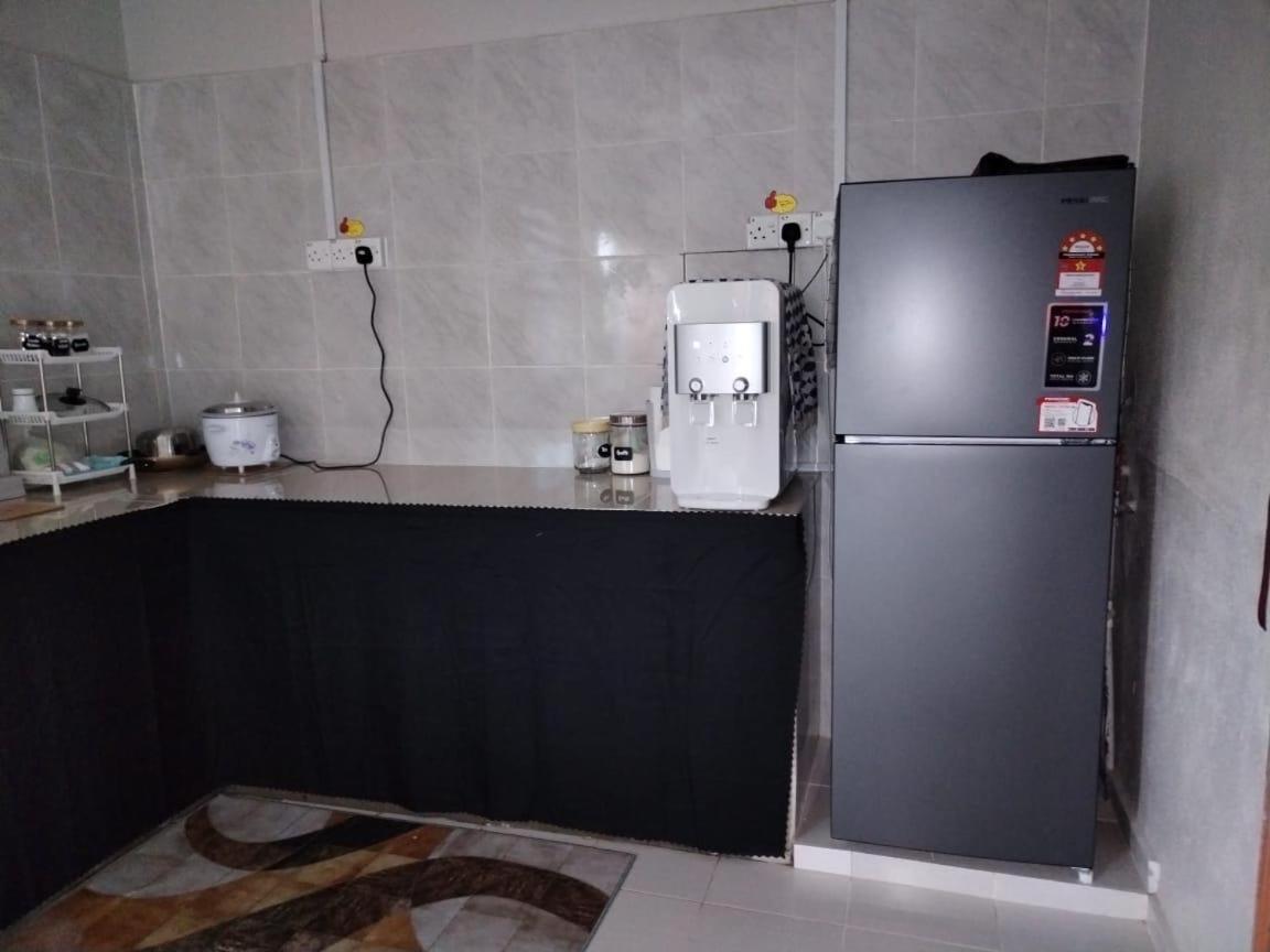 Aisya homestay Jeli Kelantan