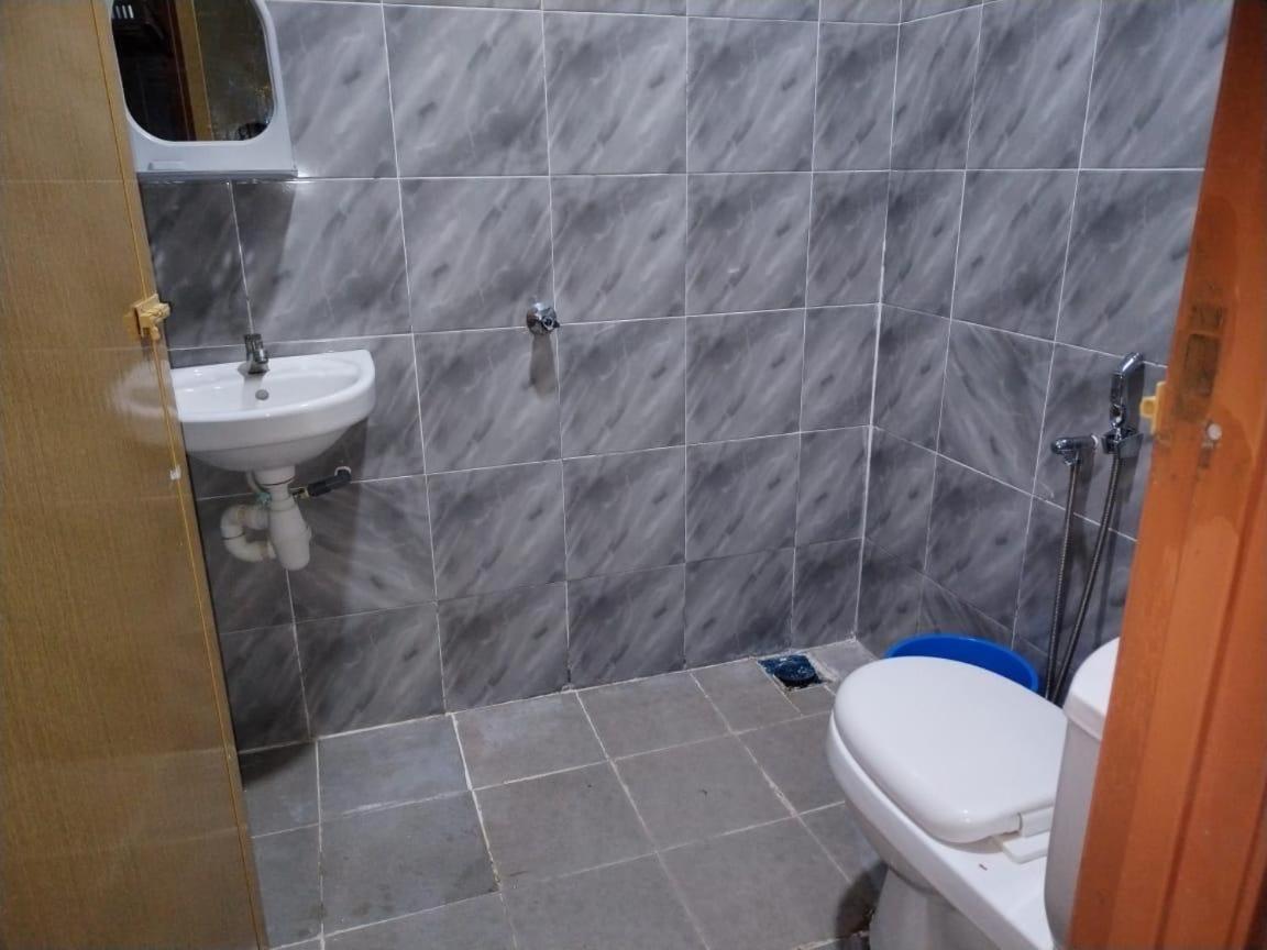 Aisya homestay Jeli Kelantan