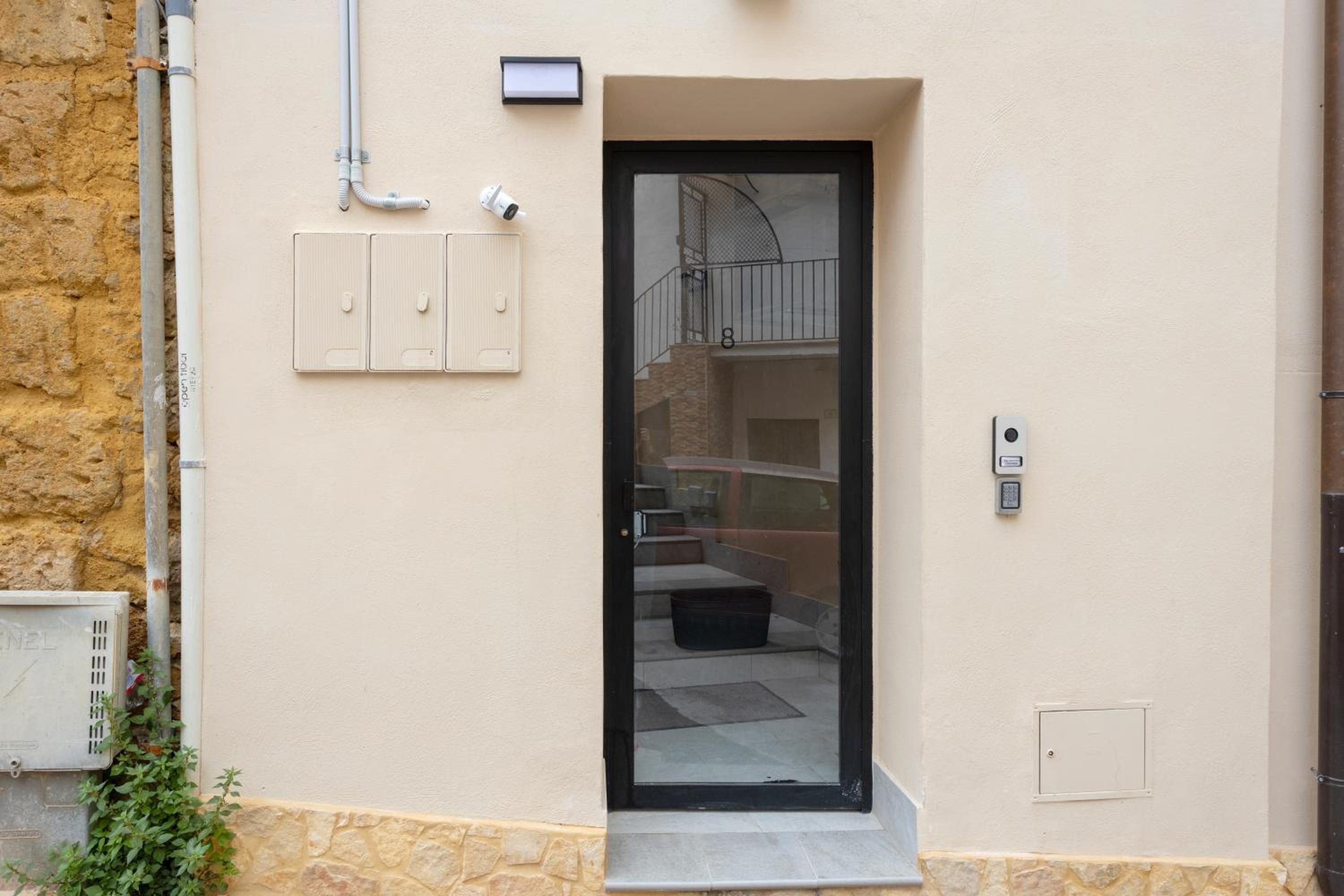 La carbonaia rooms in Agrigento