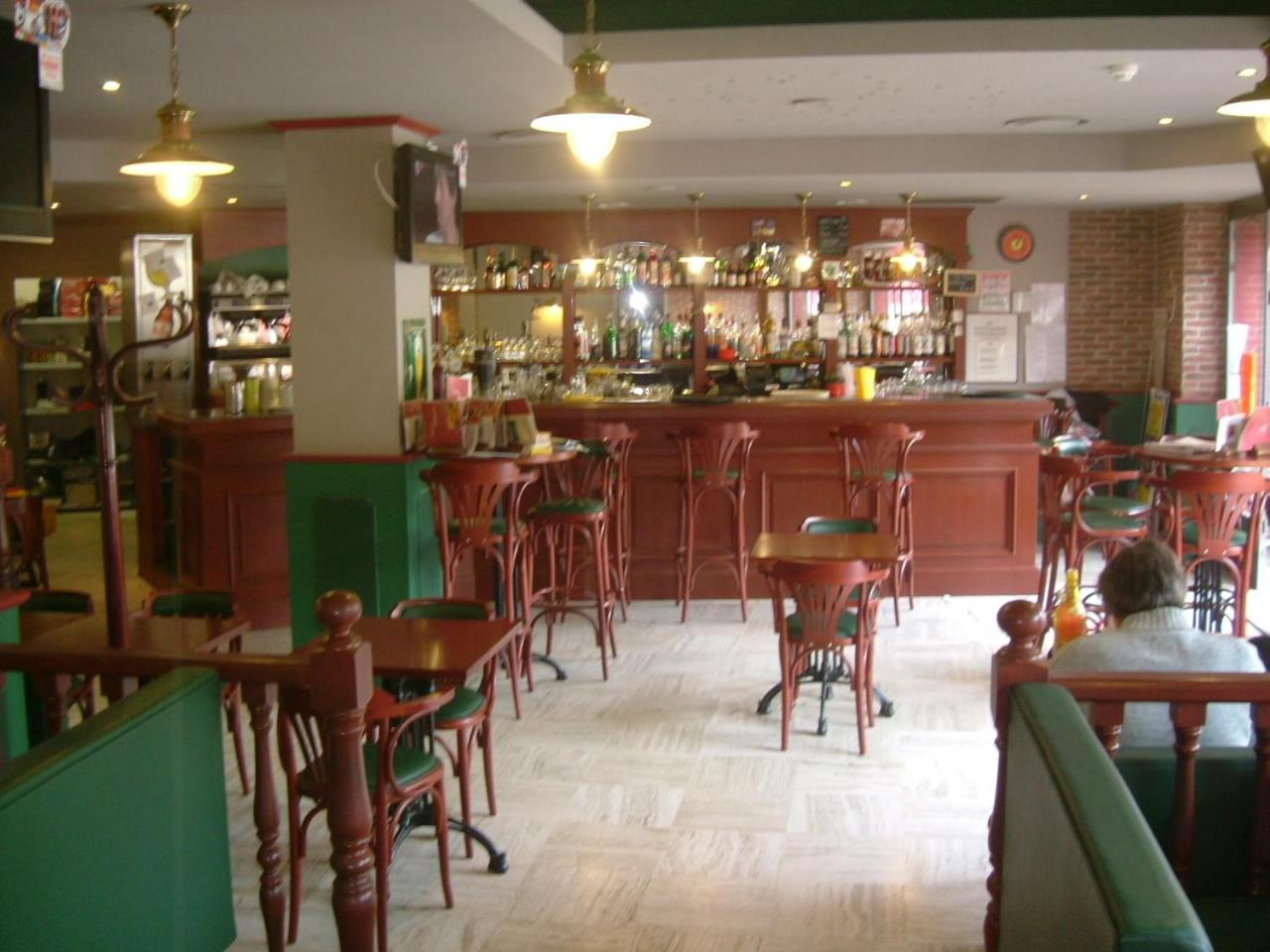 Hôtel-Restaurant Le Blueberry photo 3