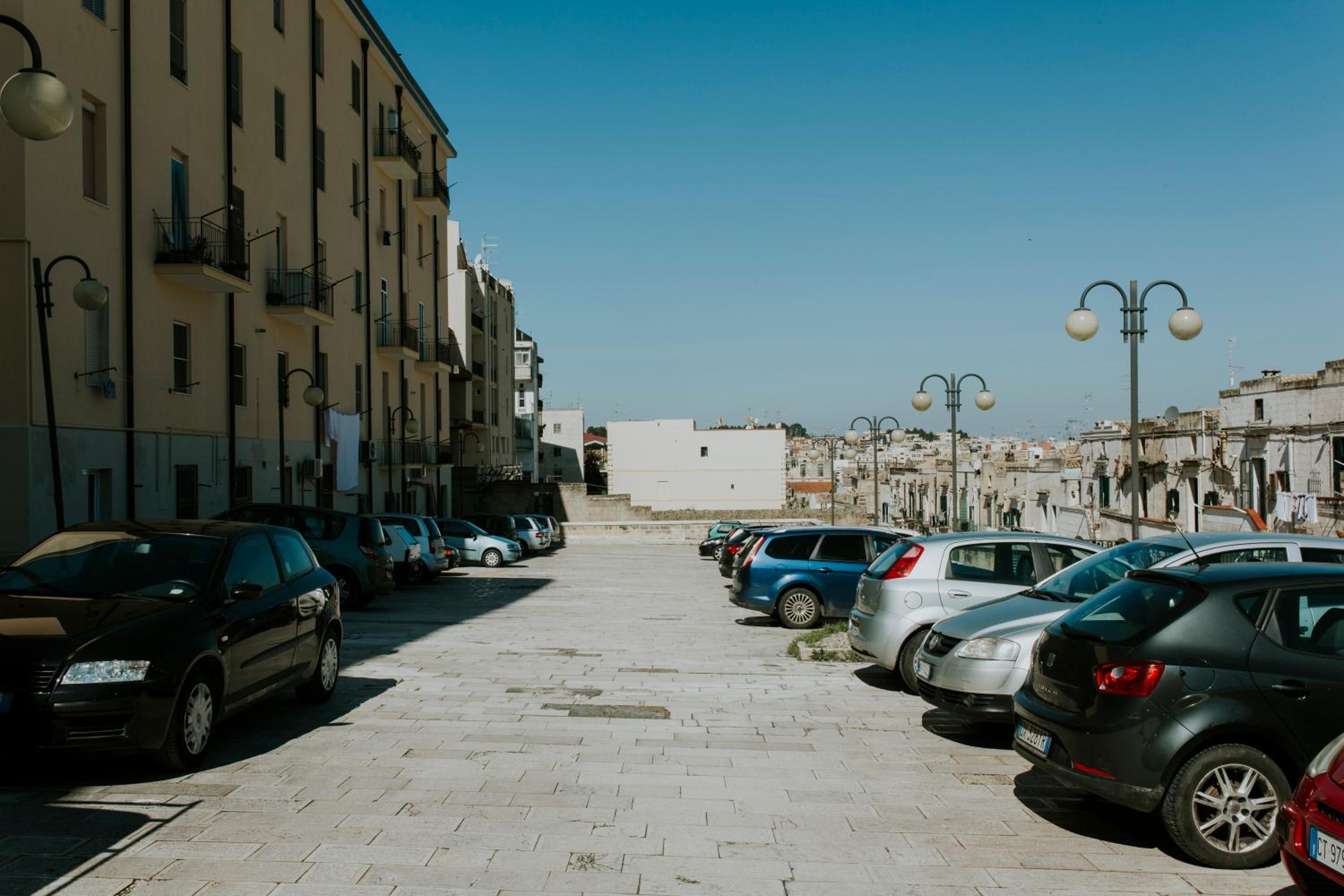 Loft 291 en Matera — parking