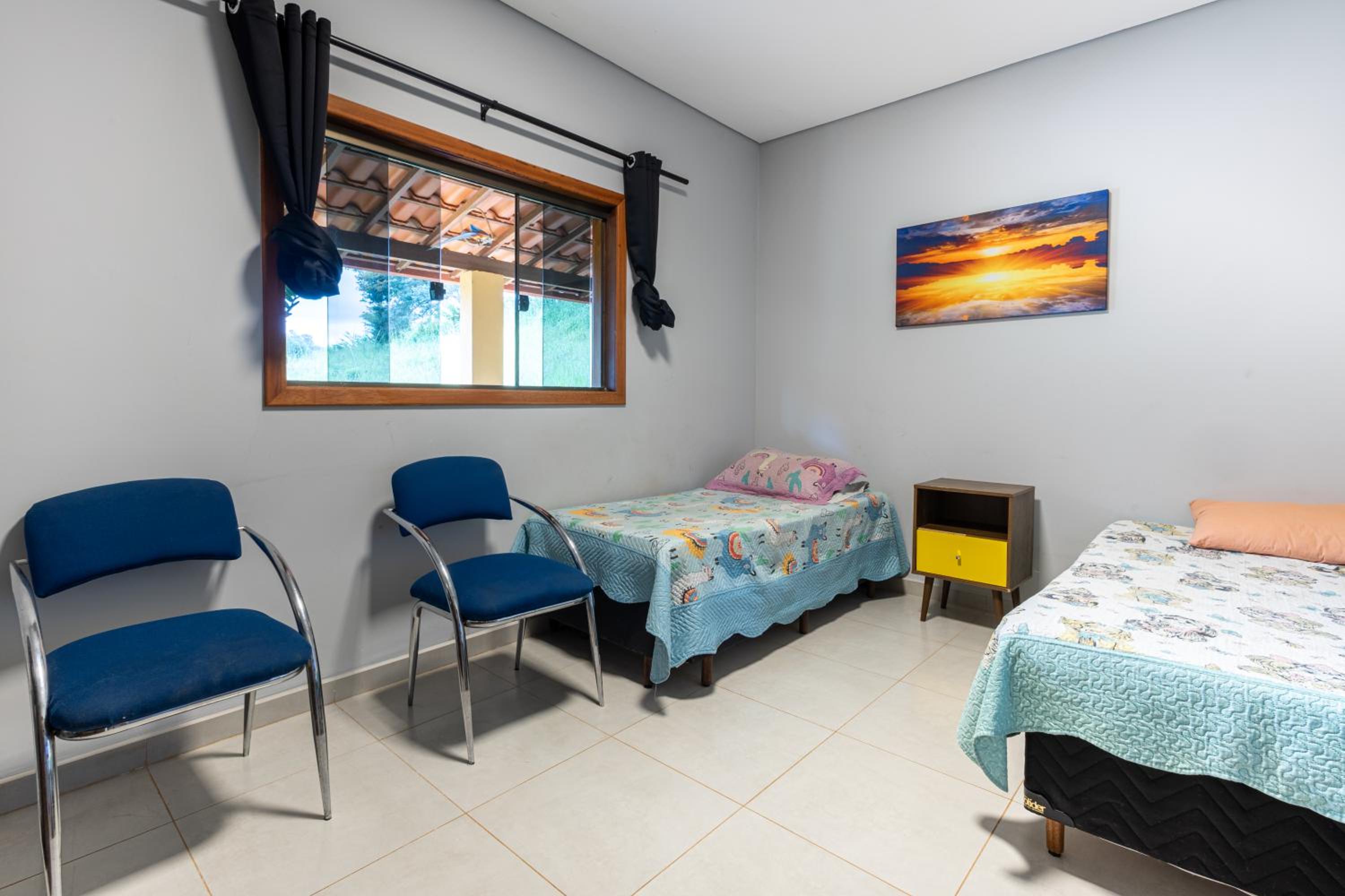 Sitio Rancho dos Sapos - Ao pé das montanhas de Minas Gerais a uma hora de BH Asfalto