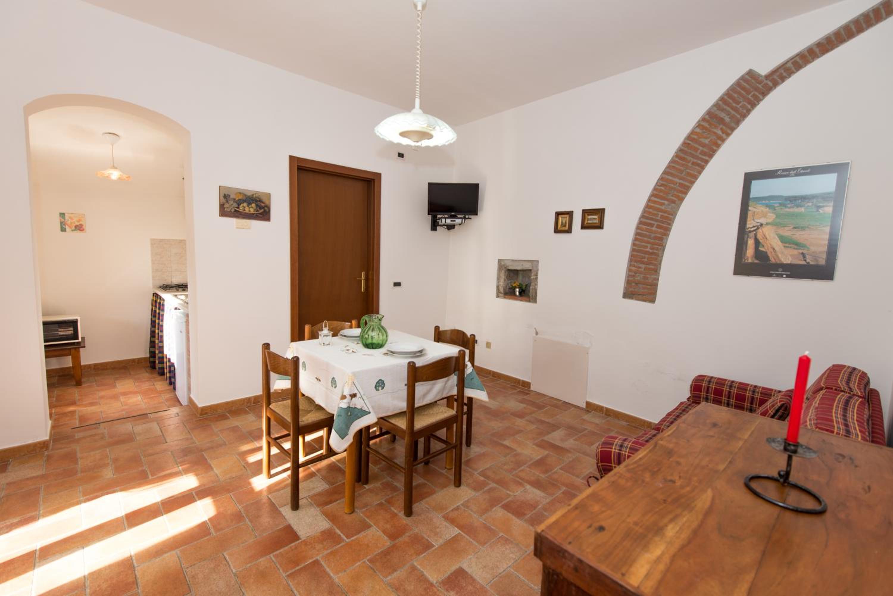 Casa Vacanze Poggio Aprico