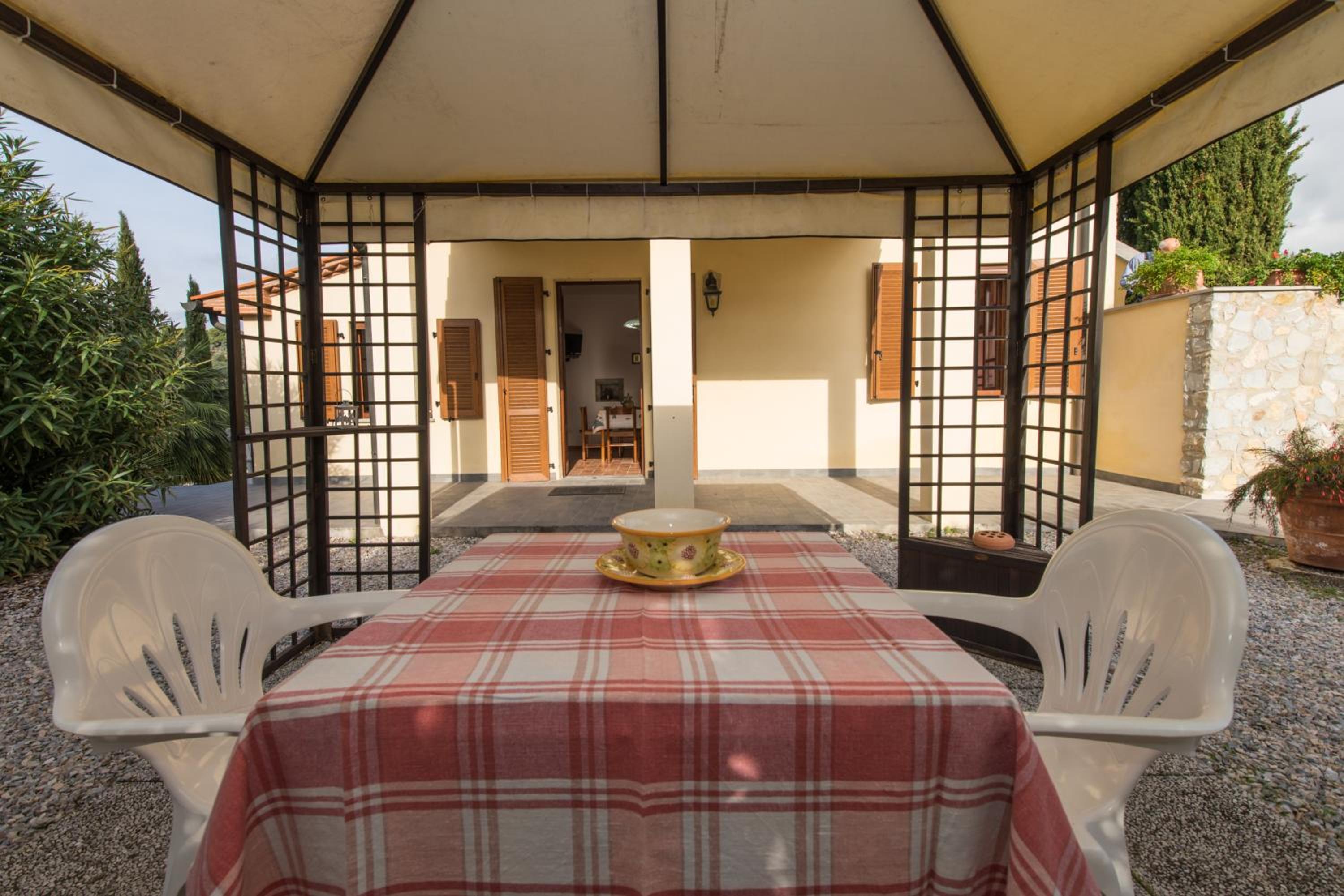 Casa Vacanze Poggio Aprico