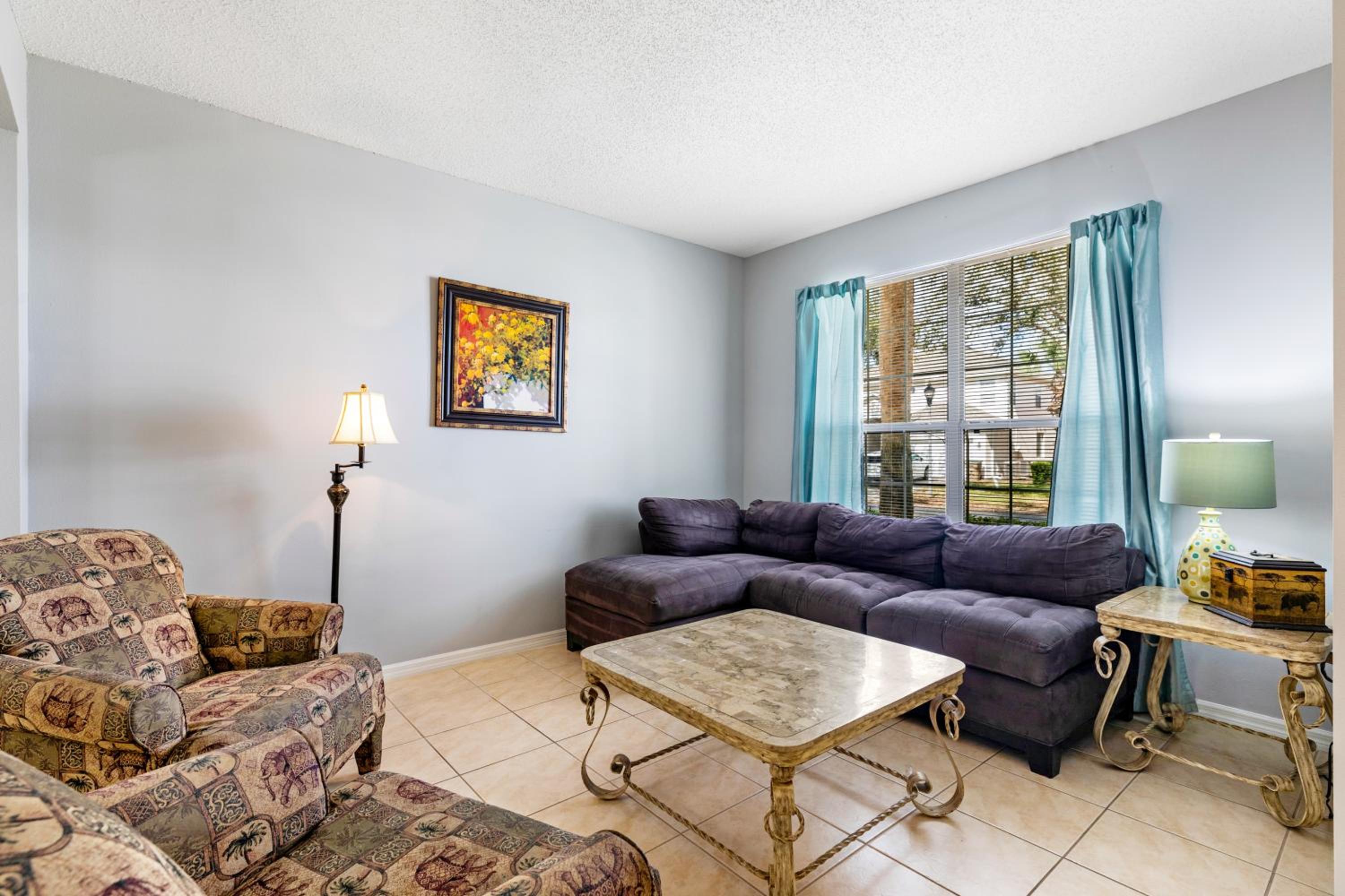 Disney Doorstep 7 Bedroom Villa with SouthFacing Pool and Hot Tub