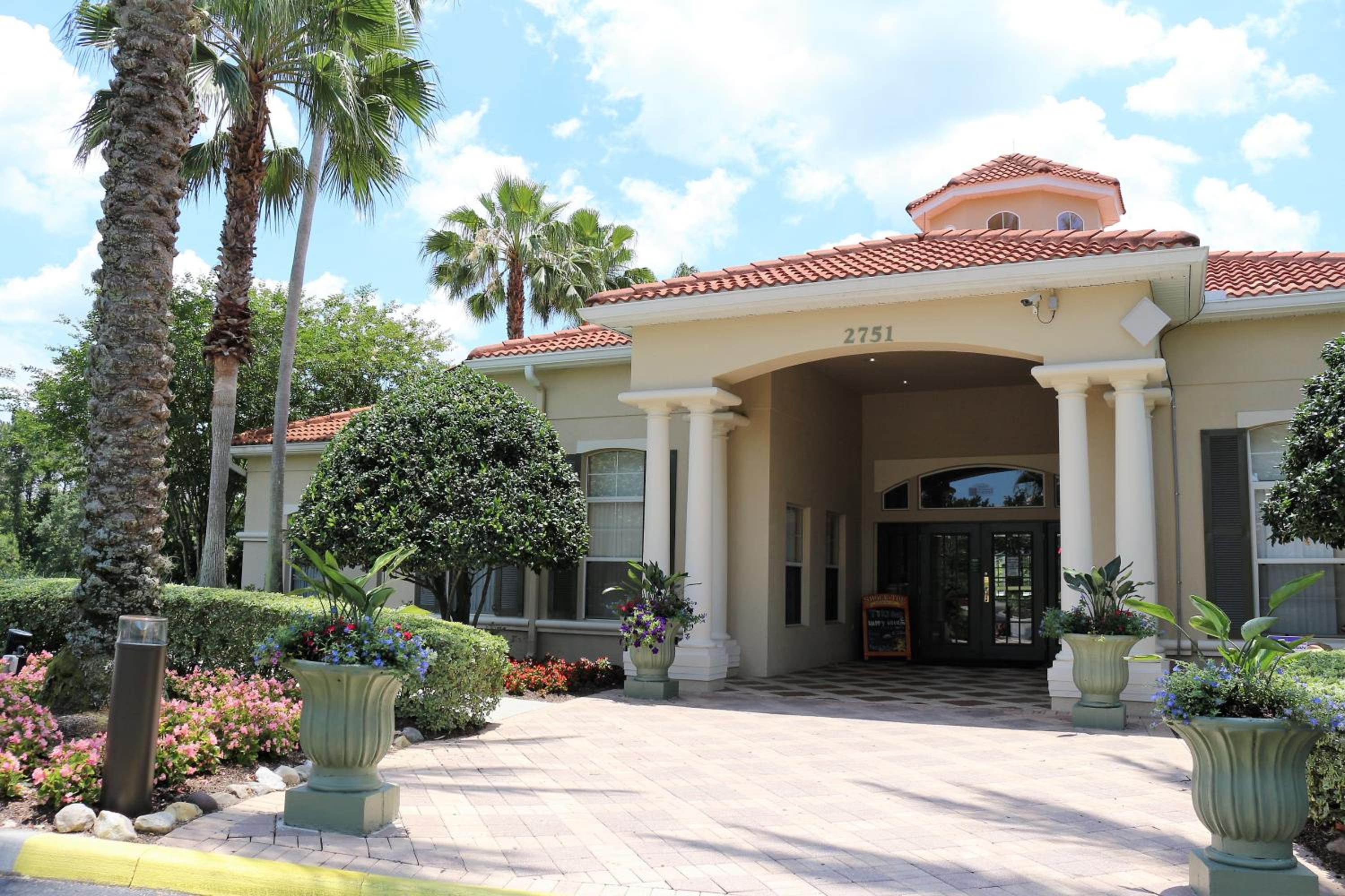 Disney Doorstep 7 Bedroom Villa with SouthFacing Pool and Hot Tub