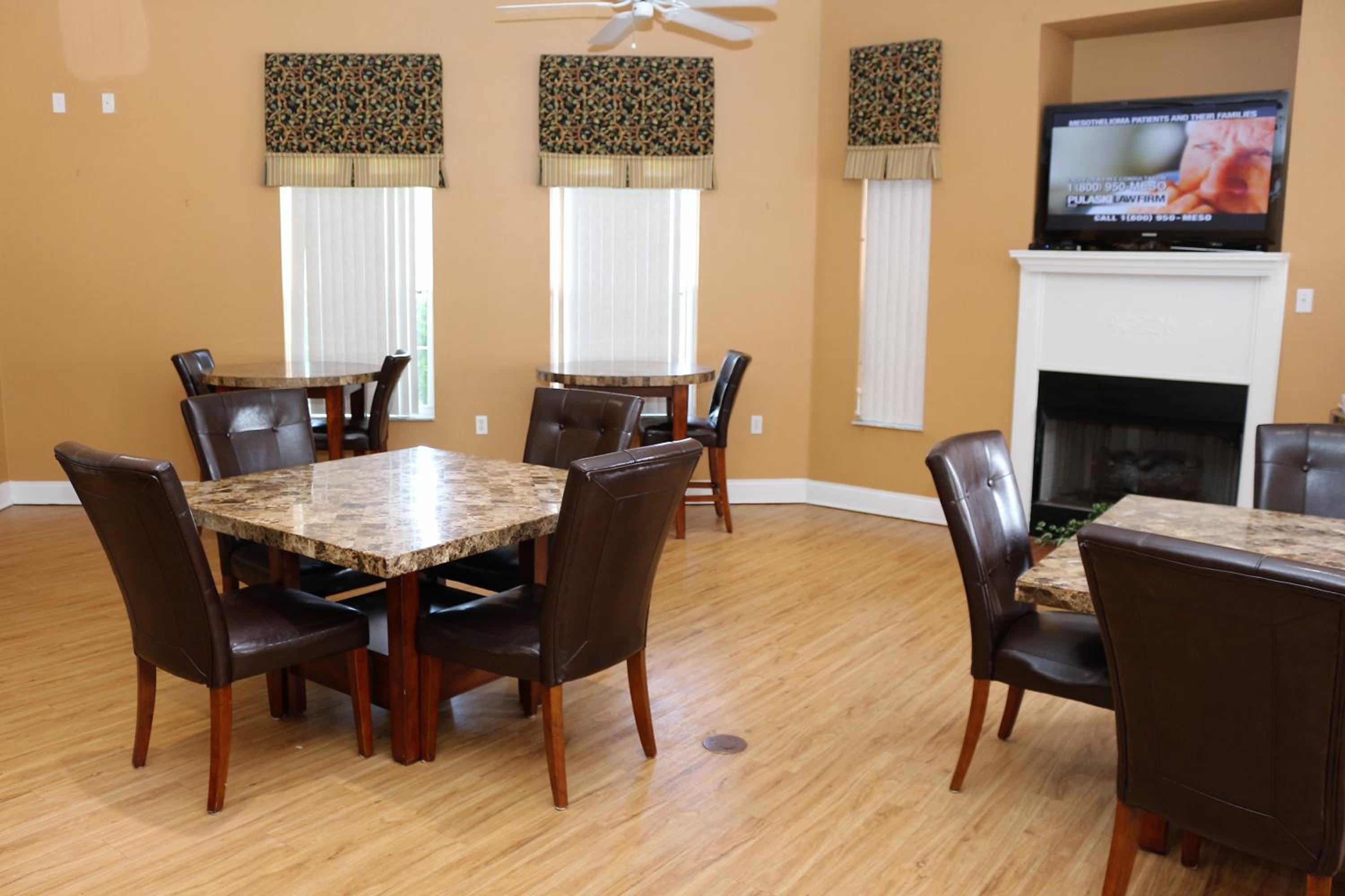 Disney Doorstep 7 Bedroom Villa with SouthFacing Pool and Hot Tub