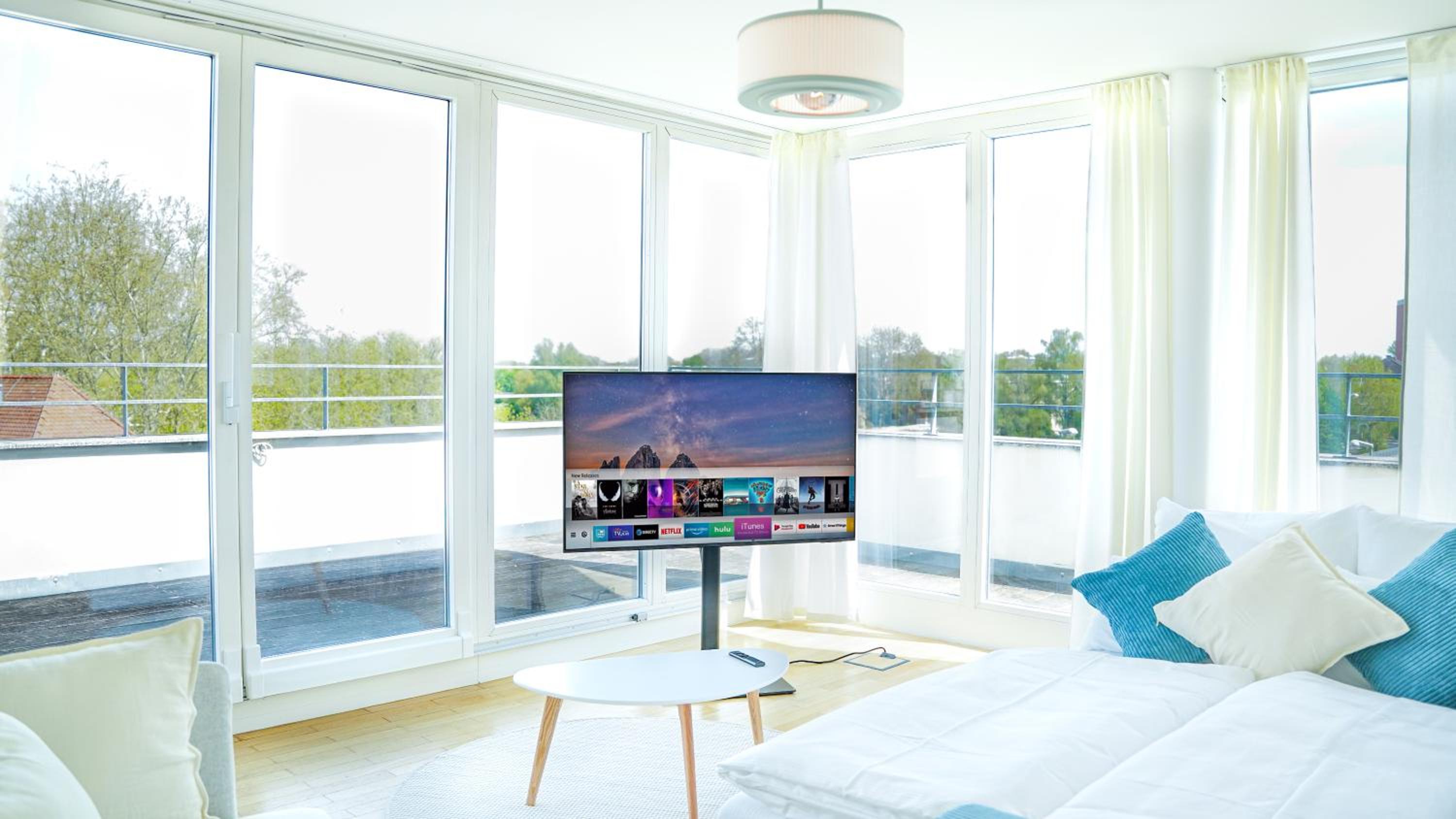 JH Apartments Ingolstadt - Penthouse 105qm Dachterrasse