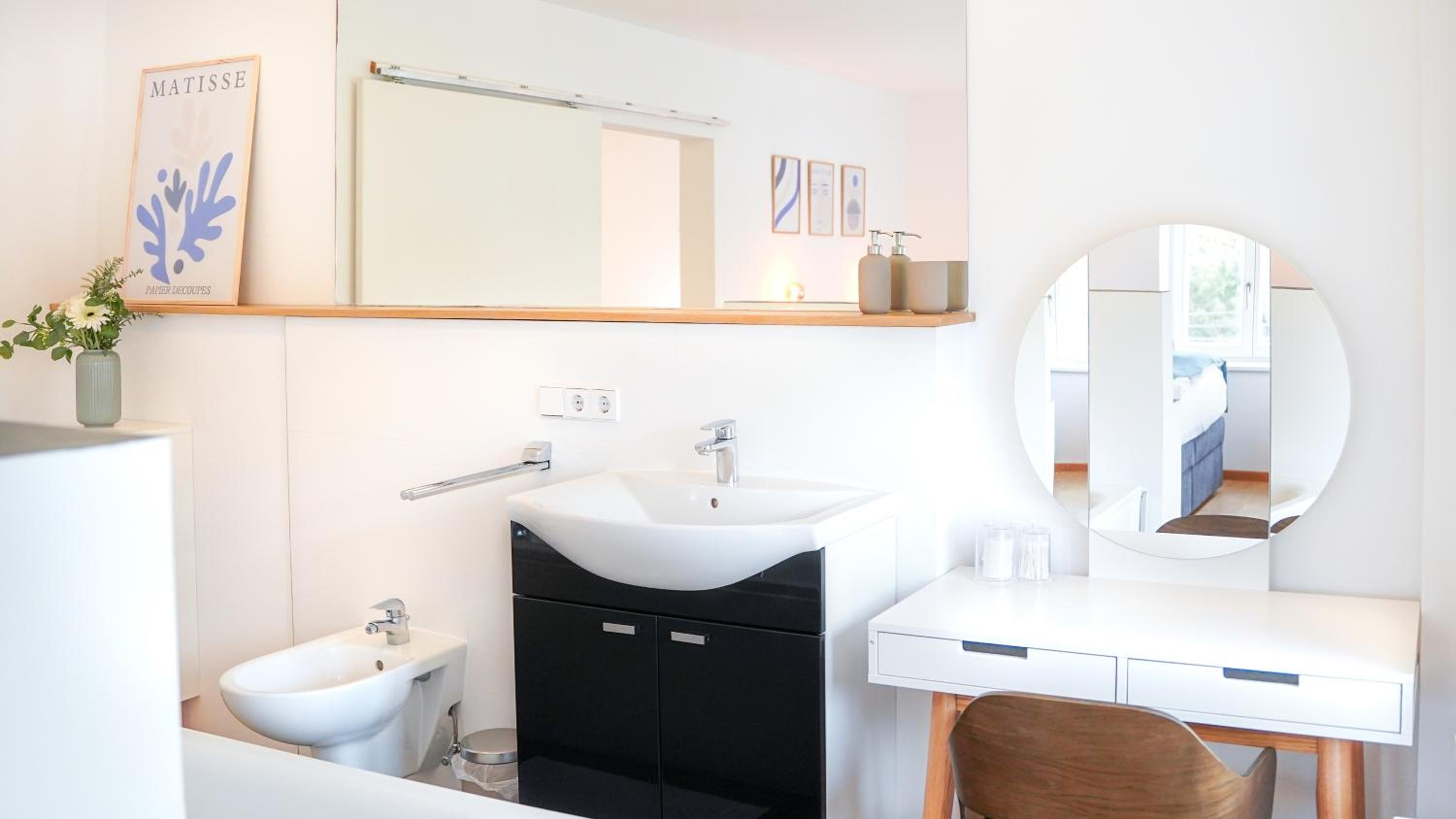 JH Apartments Ingolstadt - Penthouse 105qm Dachterrasse