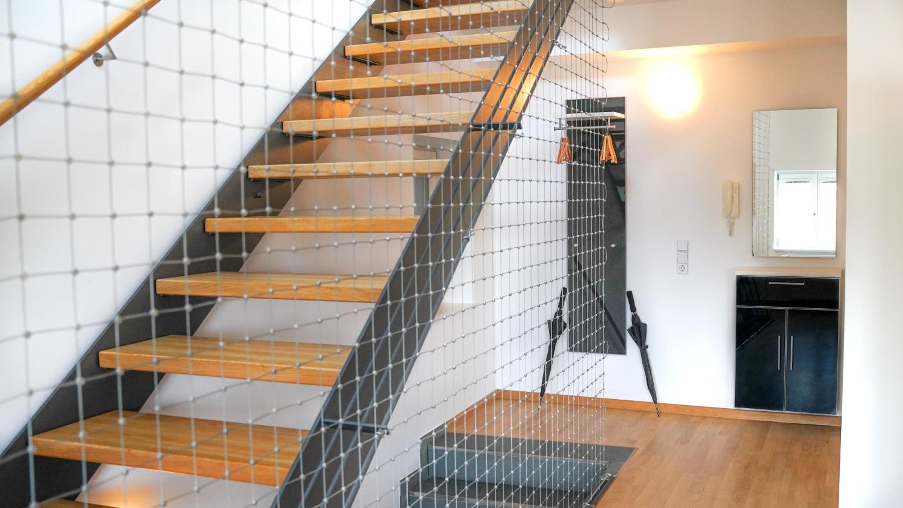 JH Apartments Ingolstadt - Penthouse 105qm Dachterrasse
