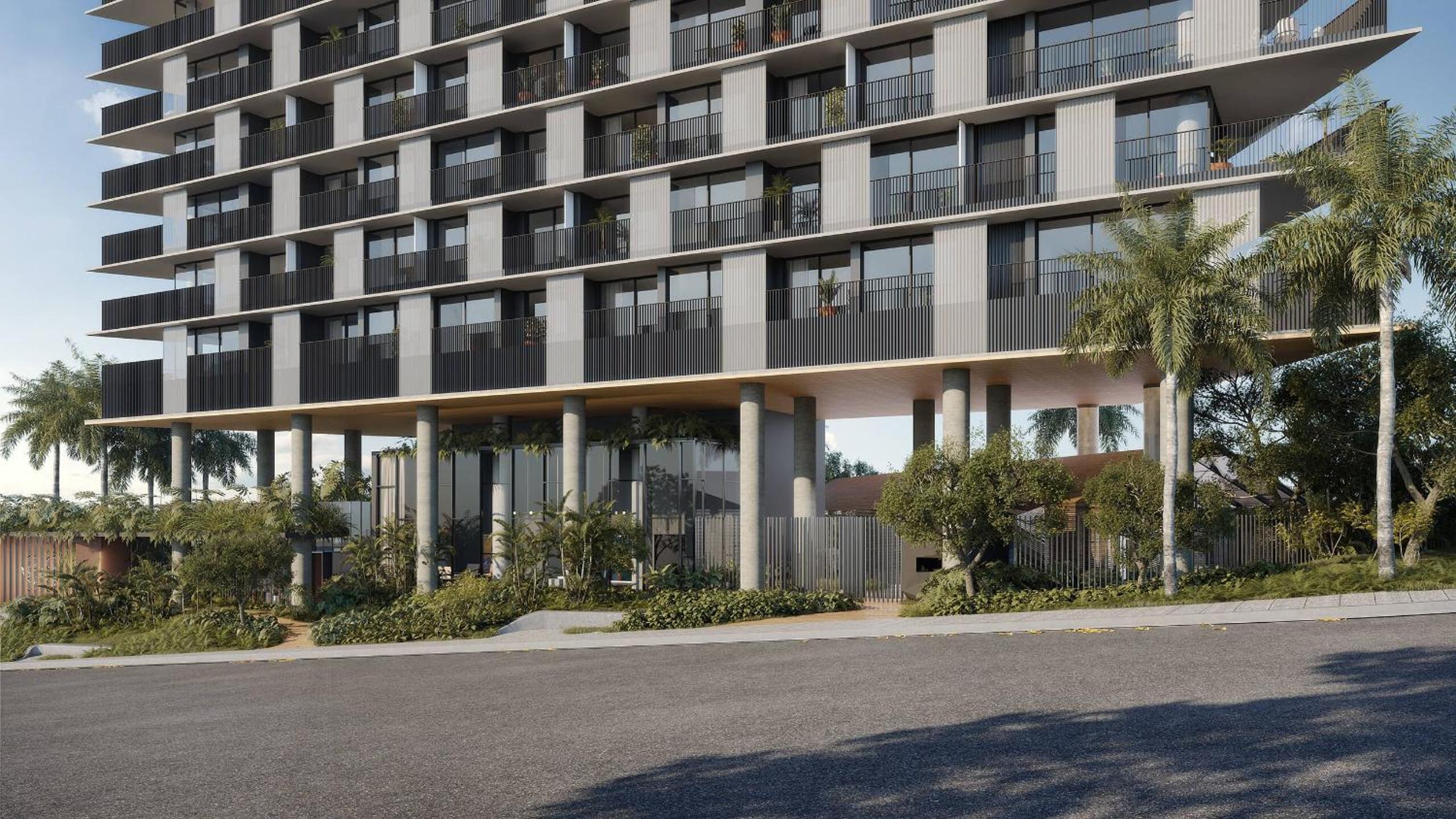 Onze22 by Viva - Estúdios Modernos a 400m do Metrô Vila Madalena com Piscina no Rooftop