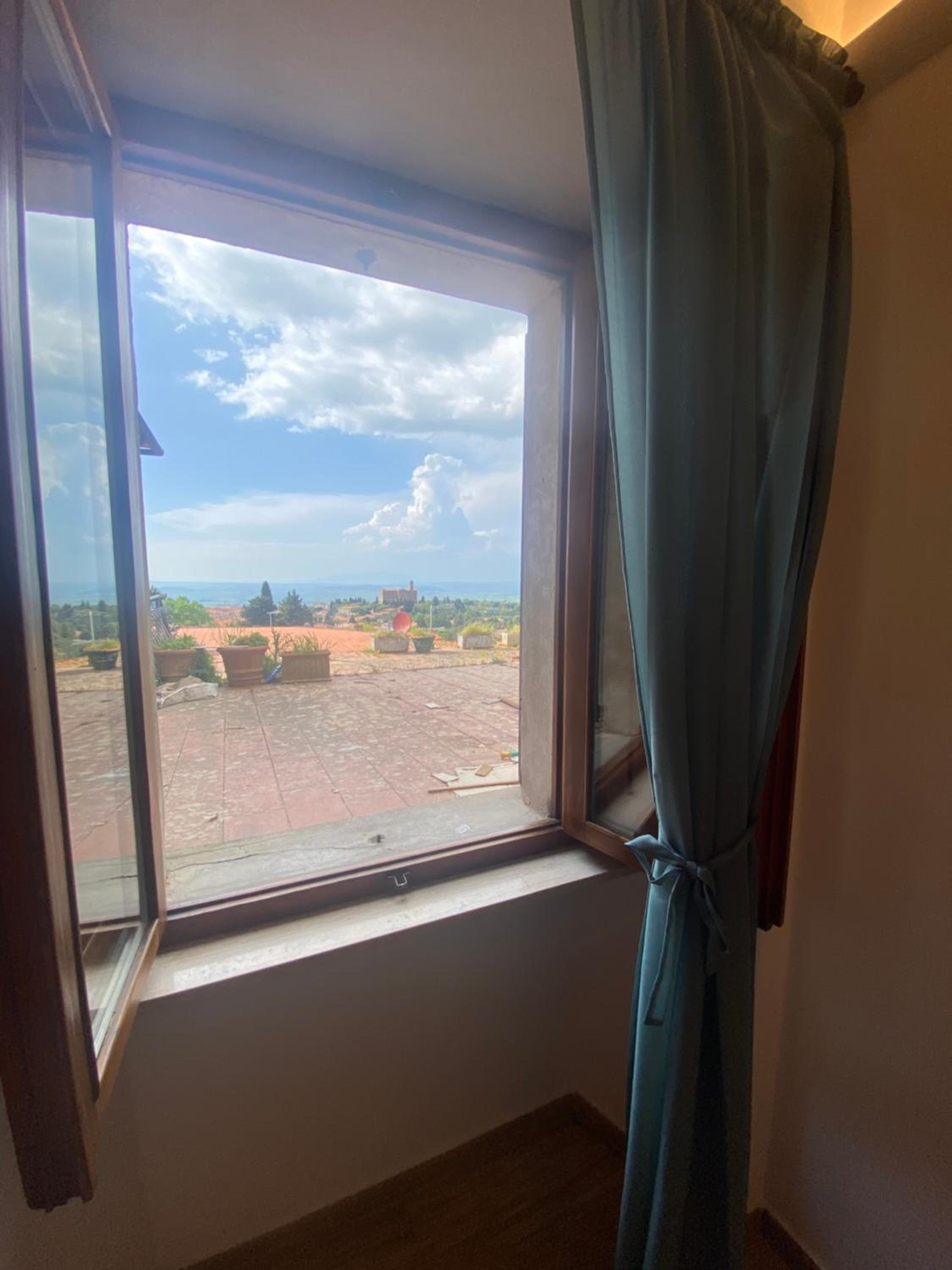 Volterra View - in centro a piedi