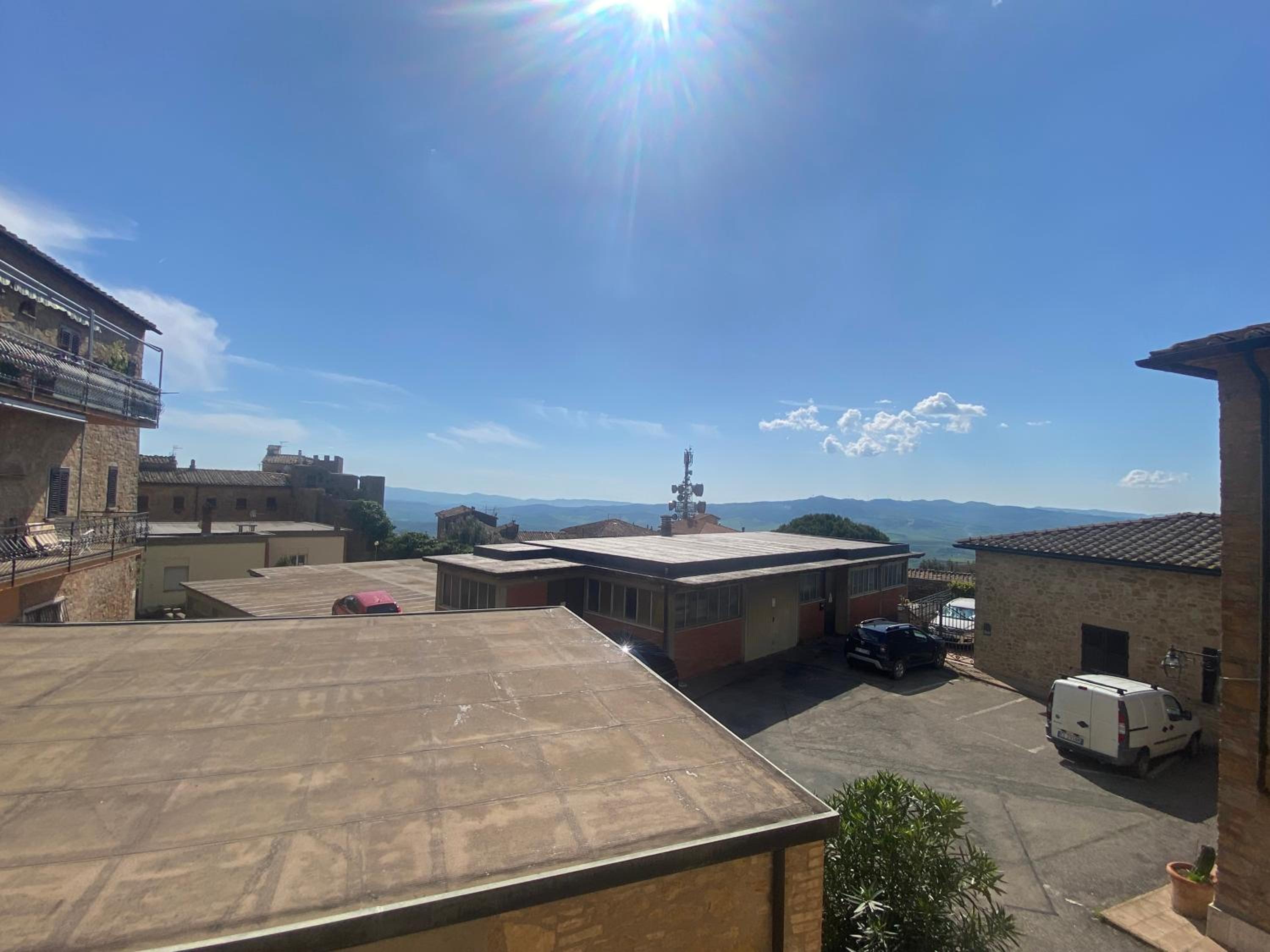 Volterra View - in centro a piedi