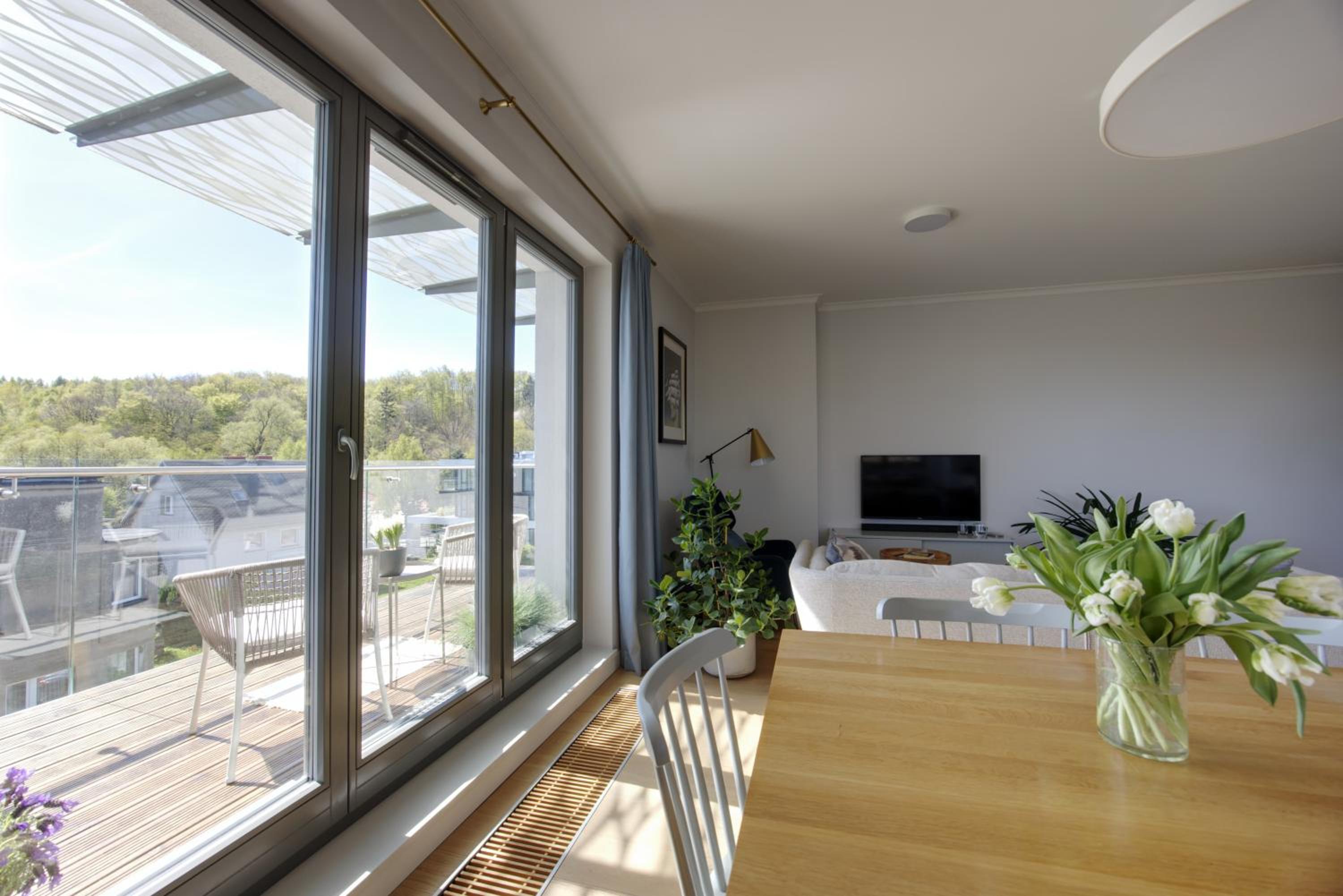 Oficerska 12 - Stylowy Apartament w Orłowie