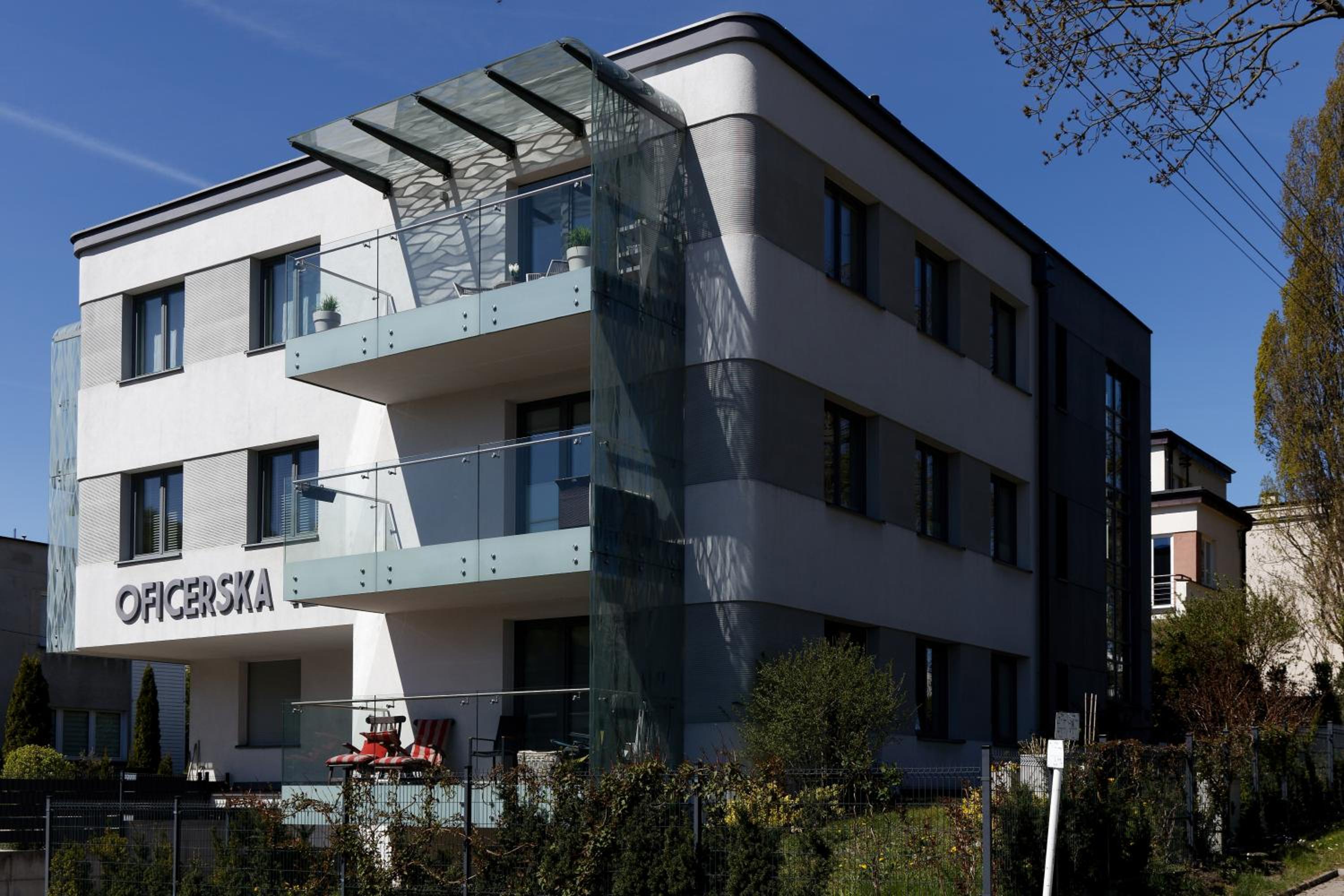 Oficerska 12 - Stylowy Apartament w Orłowie