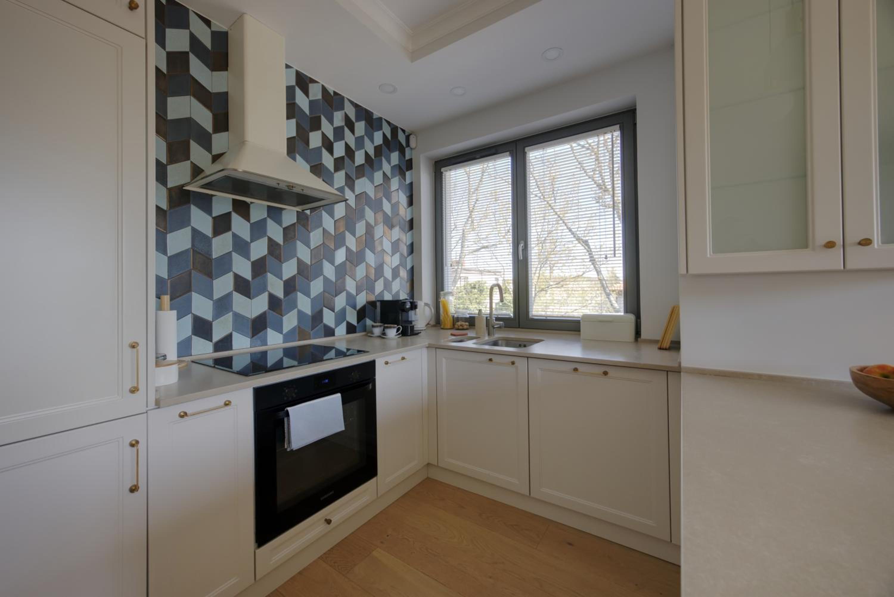 Oficerska 12 - Stylowy Apartament w Orłowie