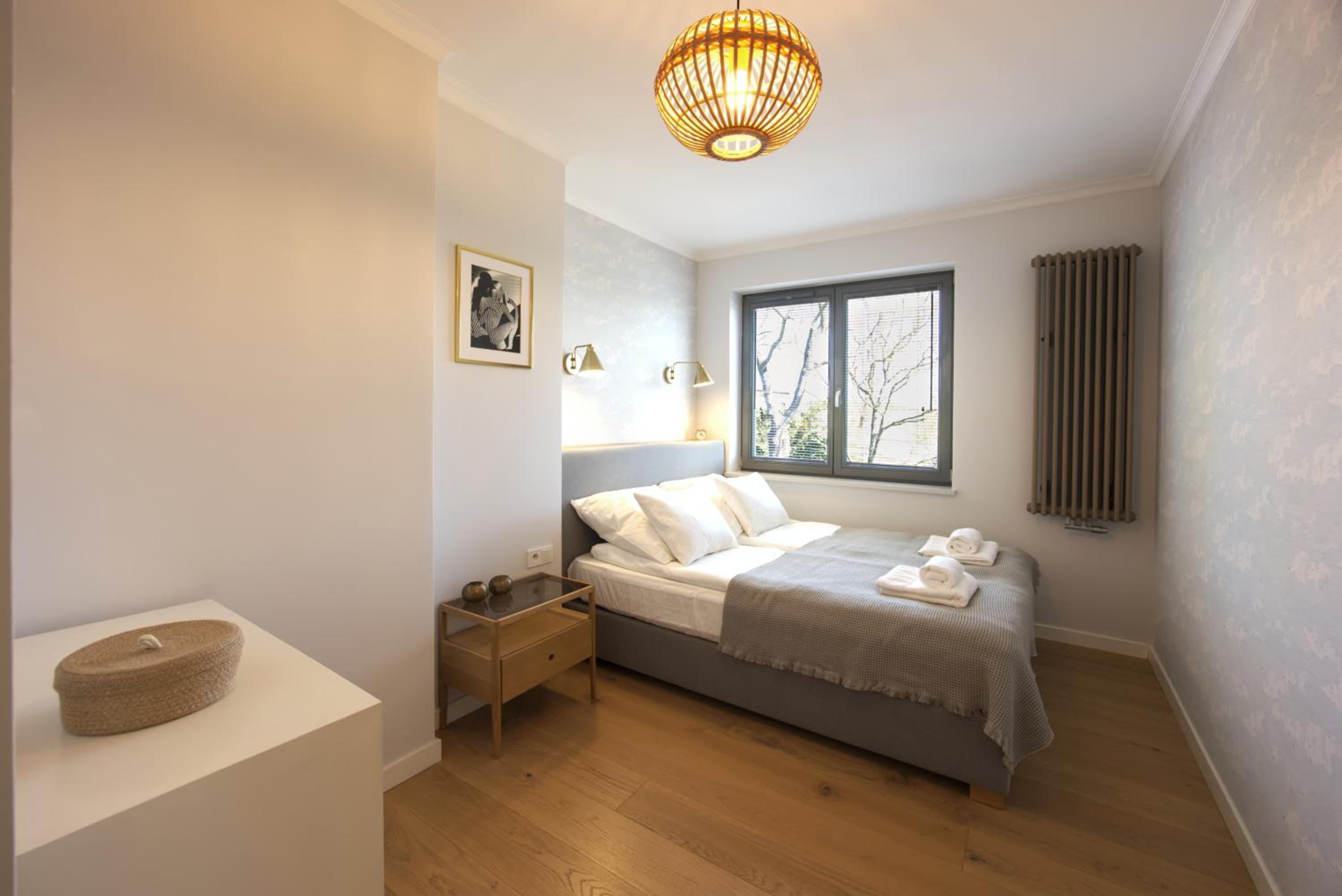 Oficerska 12 - Stylowy Apartament w Orłowie
