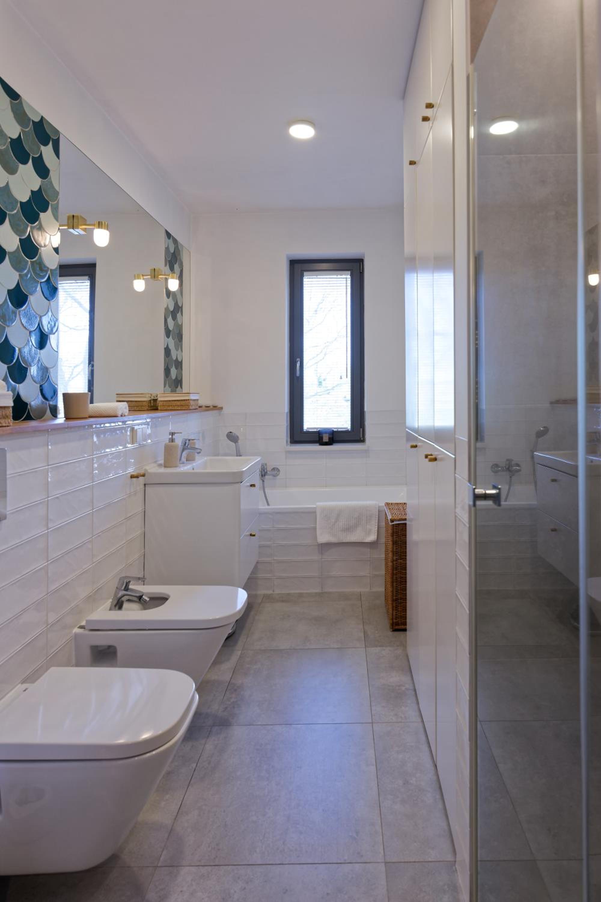 Oficerska 12 - Stylowy Apartament w Orłowie