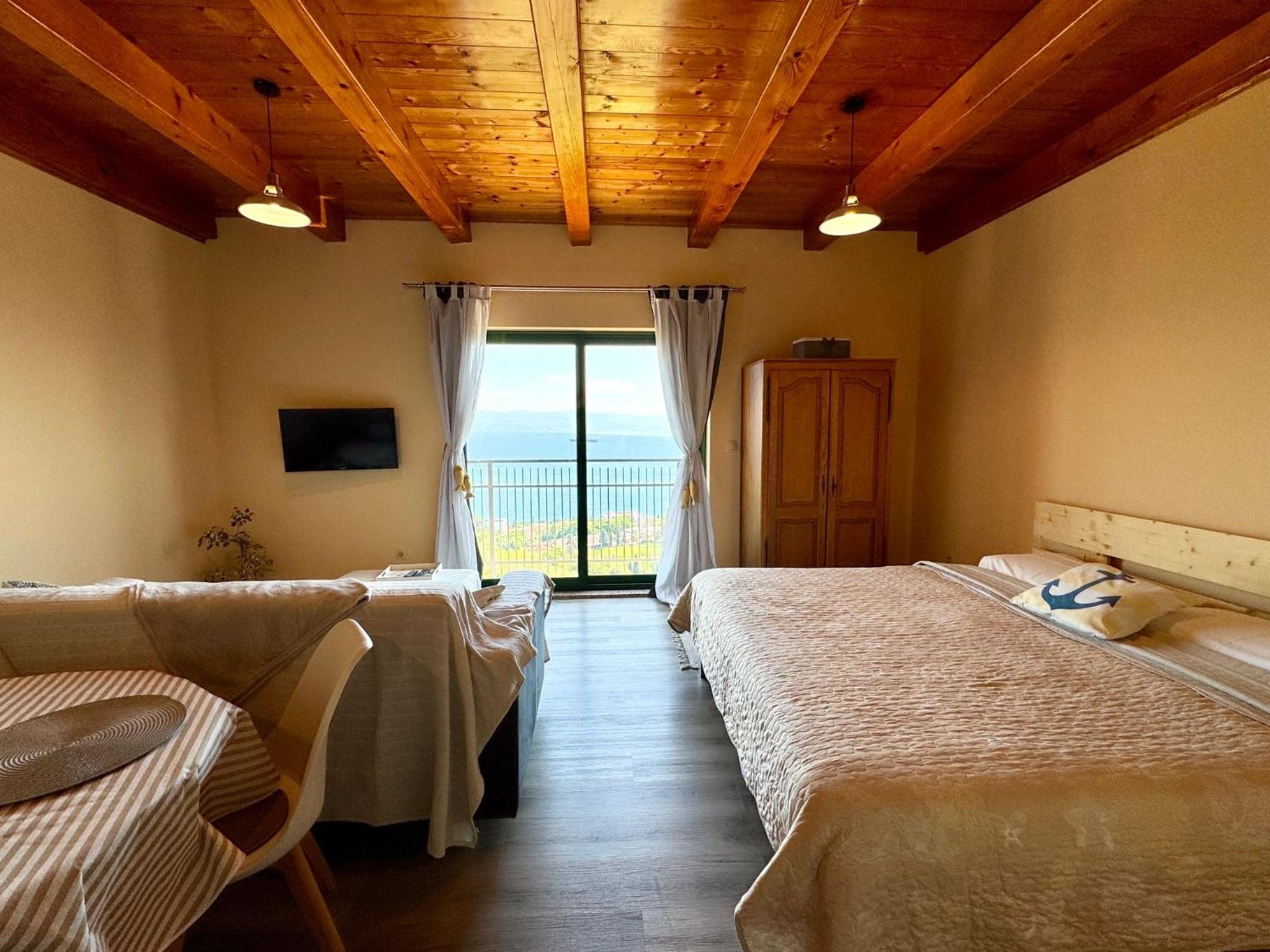 Apartmani Kožul s predivnim pogledom na more
