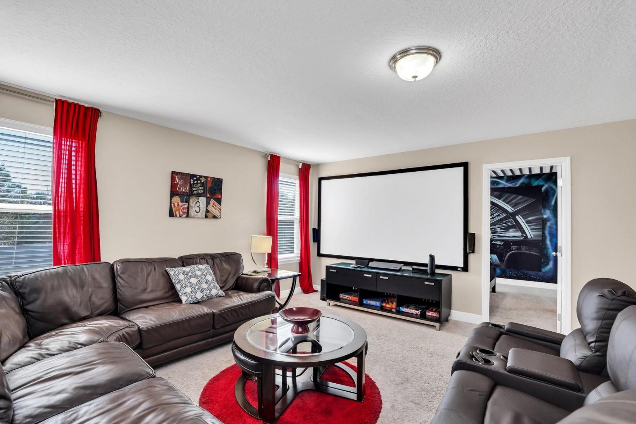 Spacious Home with Private Pool and Spa in Solterra Gates Resort Nr Disney