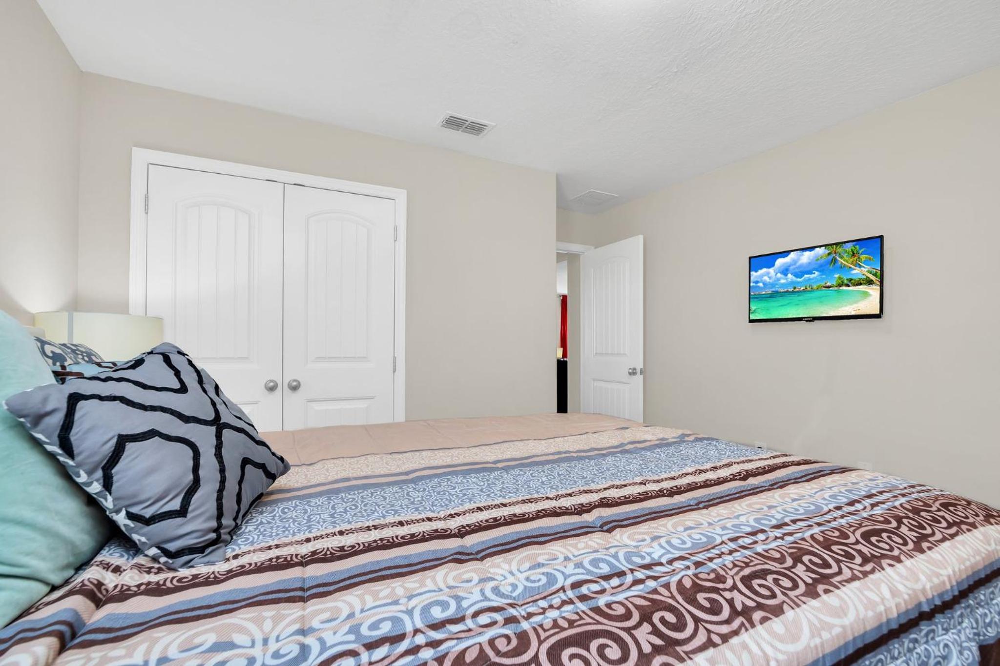 Spacious Home with Private Pool and Spa in Solterra Gates Resort Nr Disney
