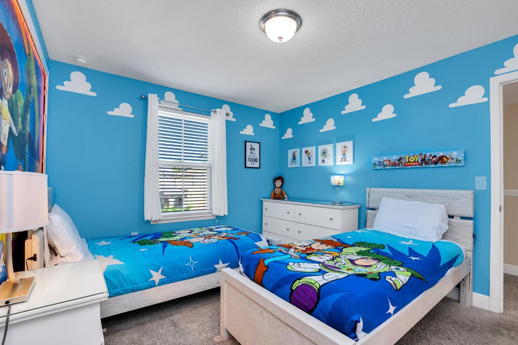 Spacious Home with Private Pool and Spa in Solterra Gates Resort Nr Disney