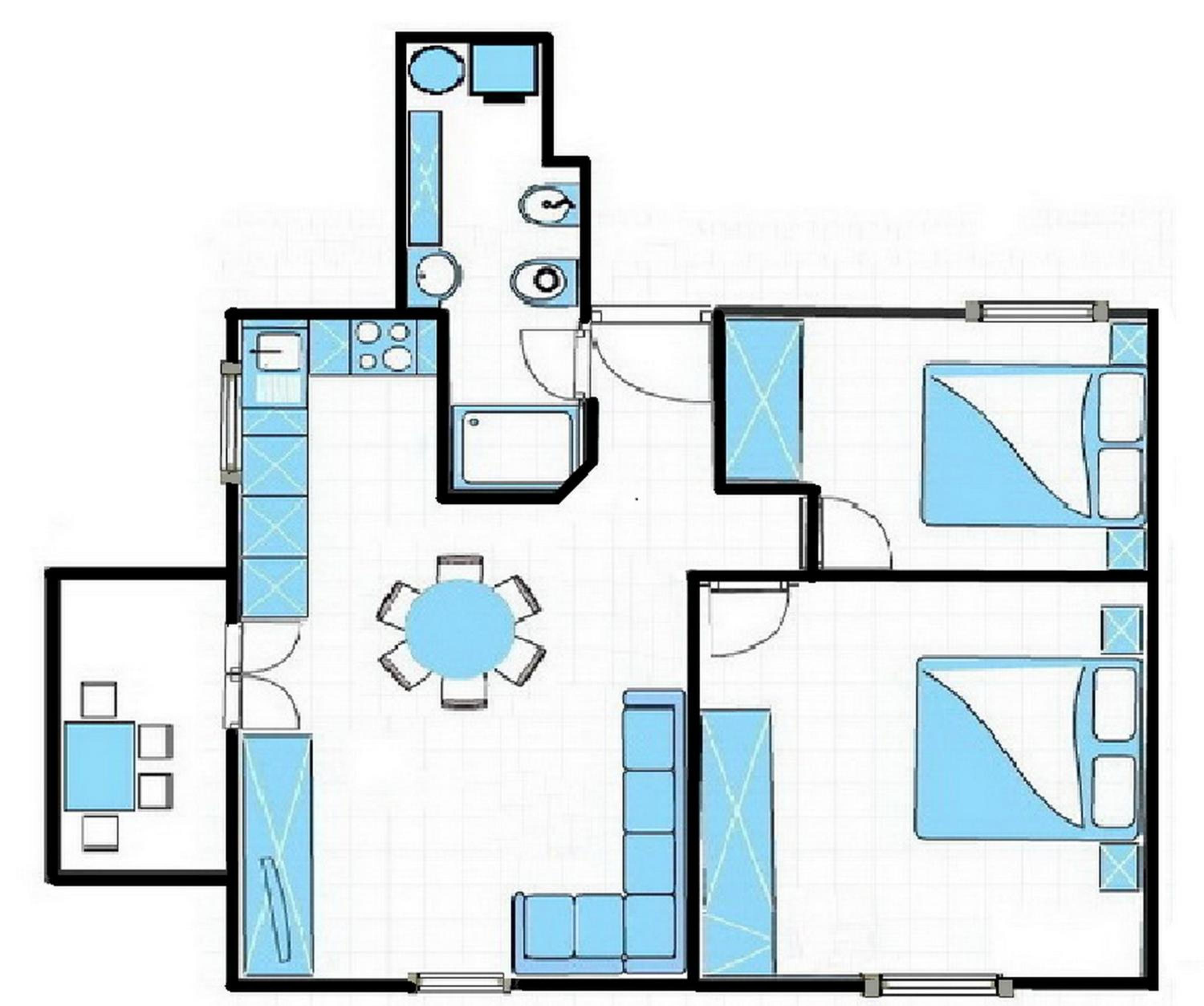 Apartment Ela
