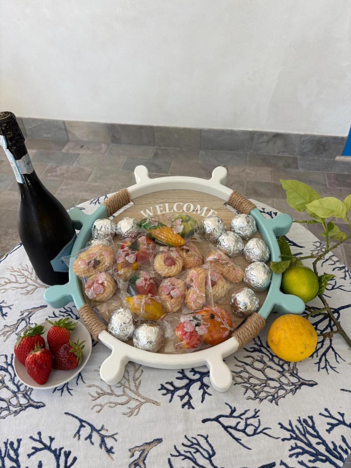 A pochi passi dal mare