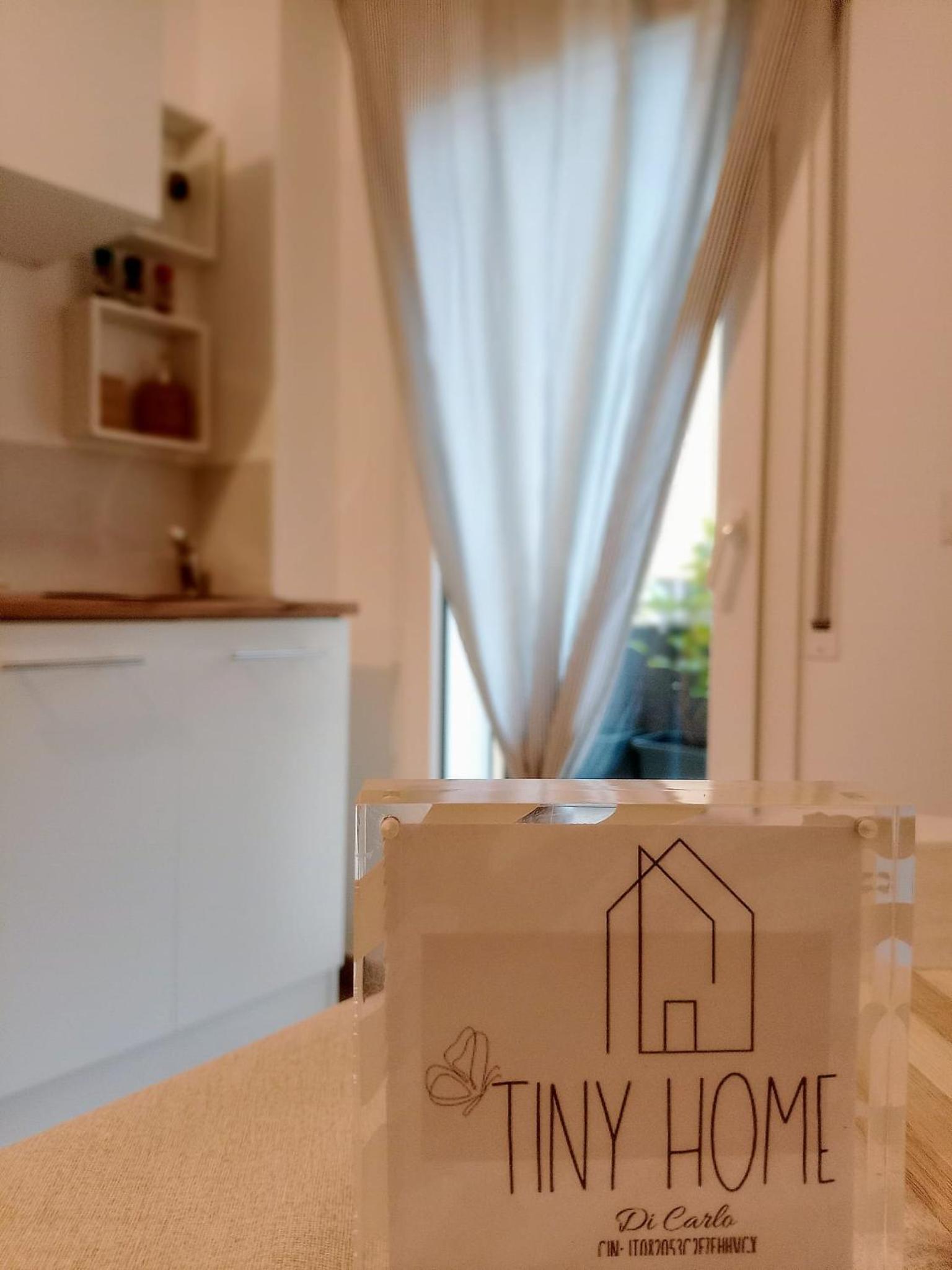 Tiny Home Di Carlo