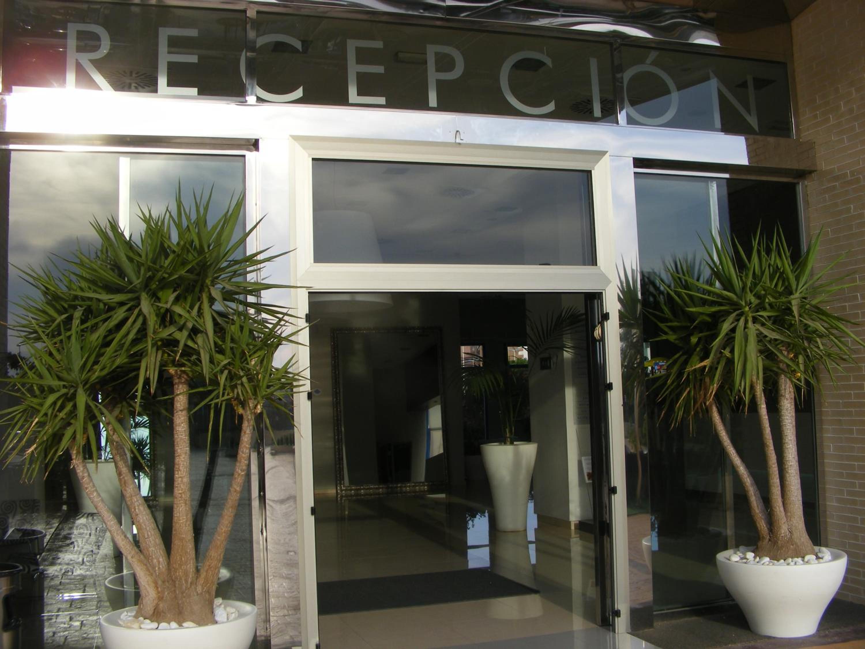 Apartamentos Europa House Sun Beach