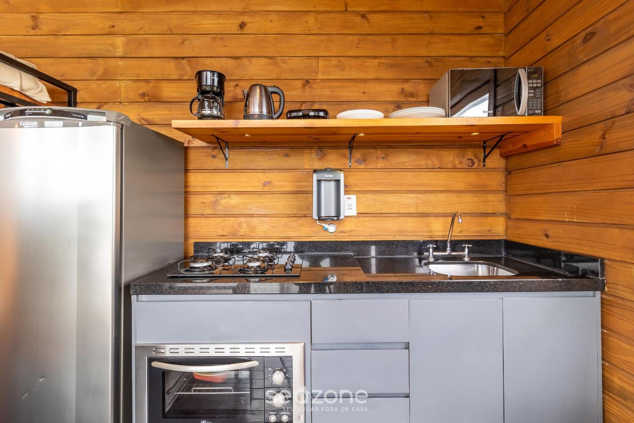 Charming cabin w/ view in the mountains VST005