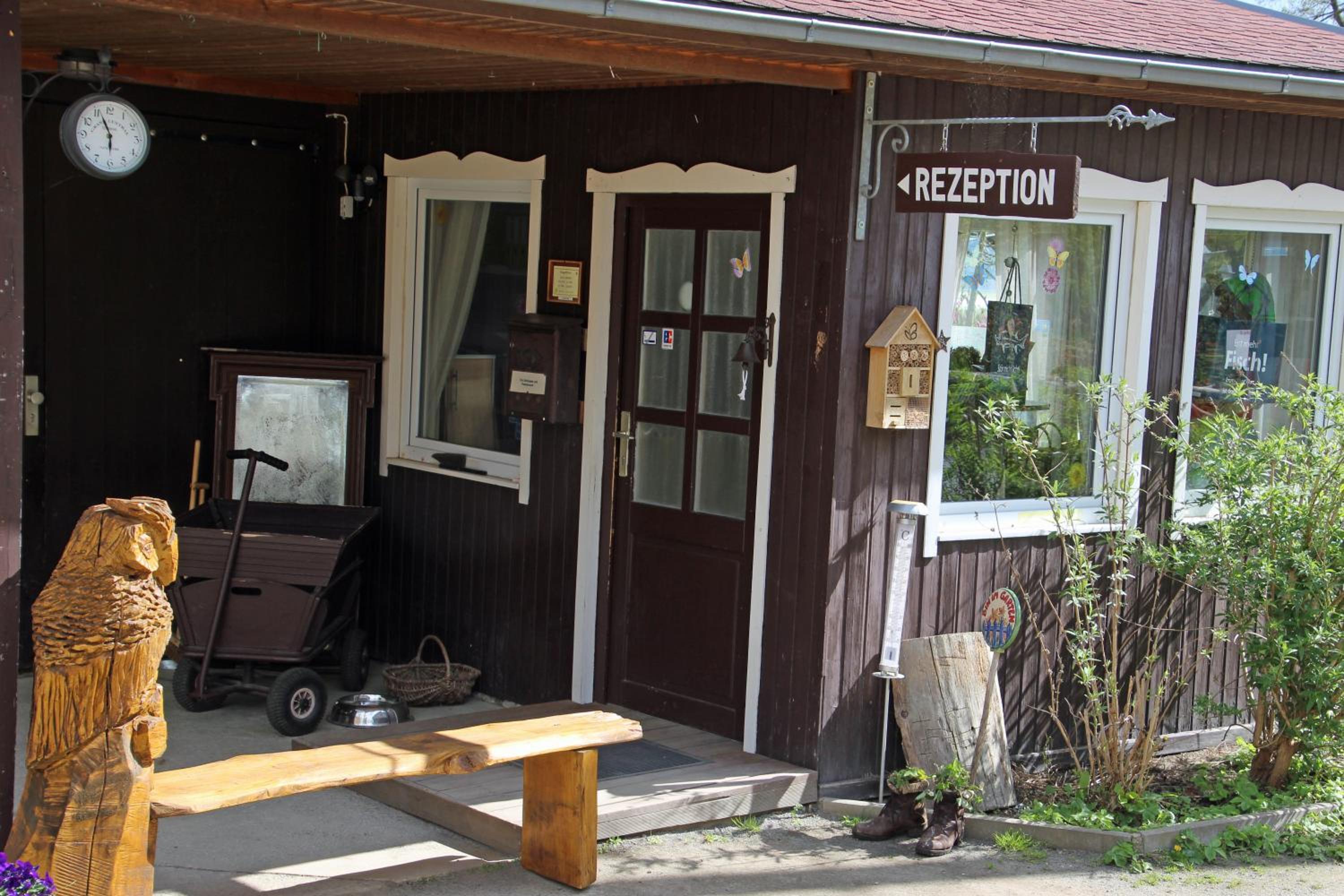 Pension Spreewaldhof Leipe