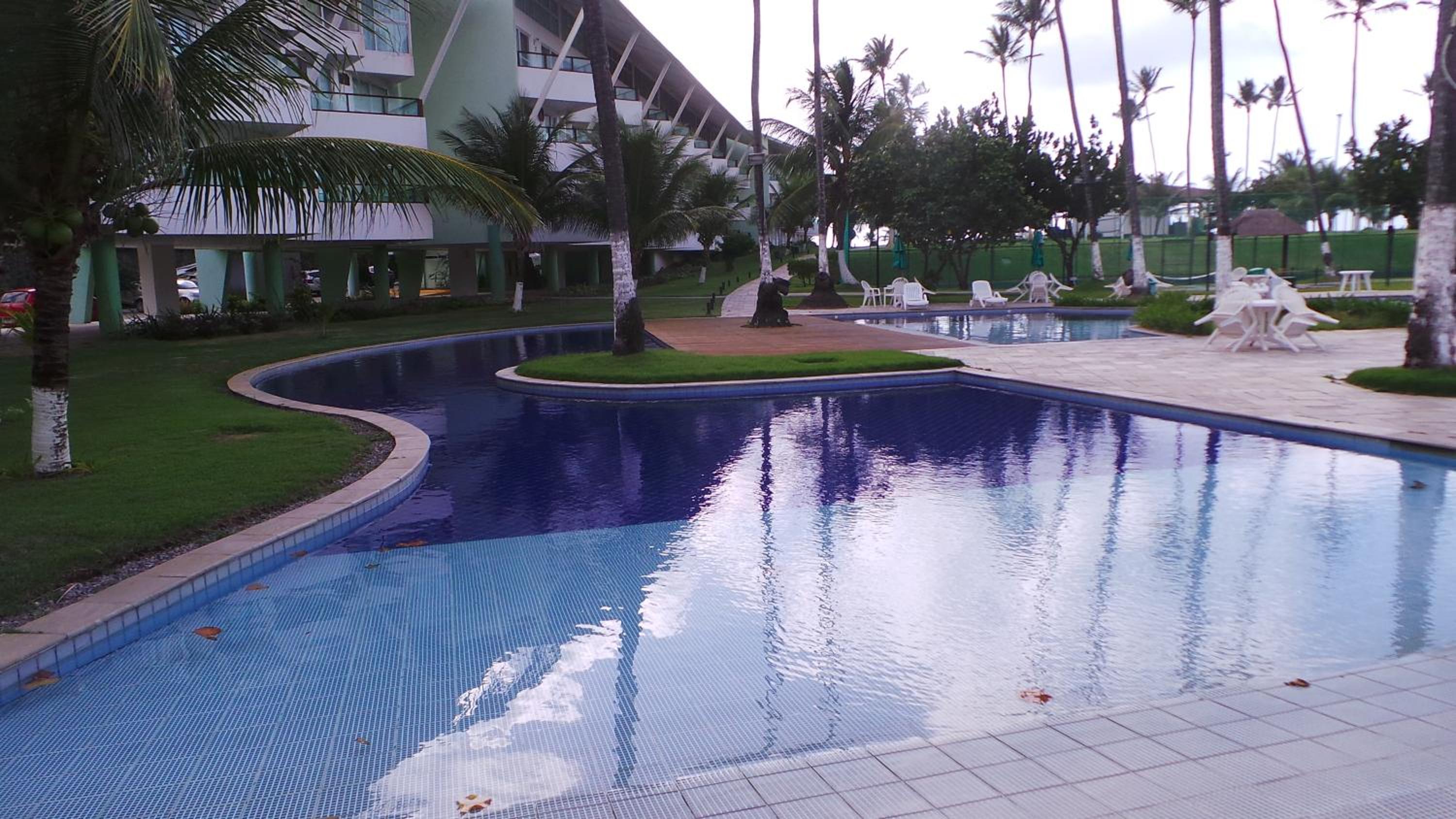Ancorar Flats Condomínio à Beira Mar