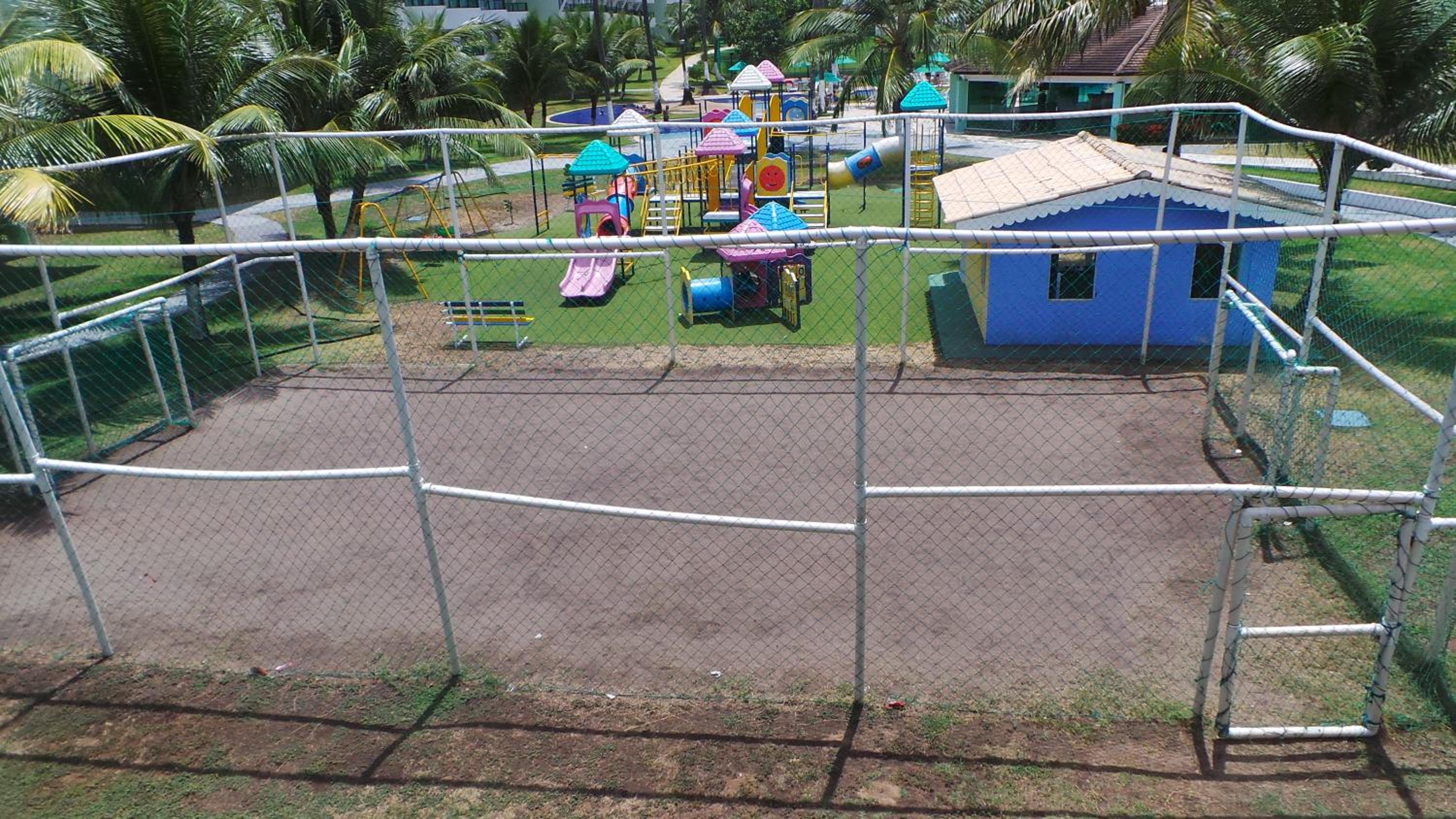 Ancorar Flats Condomínio à Beira Mar