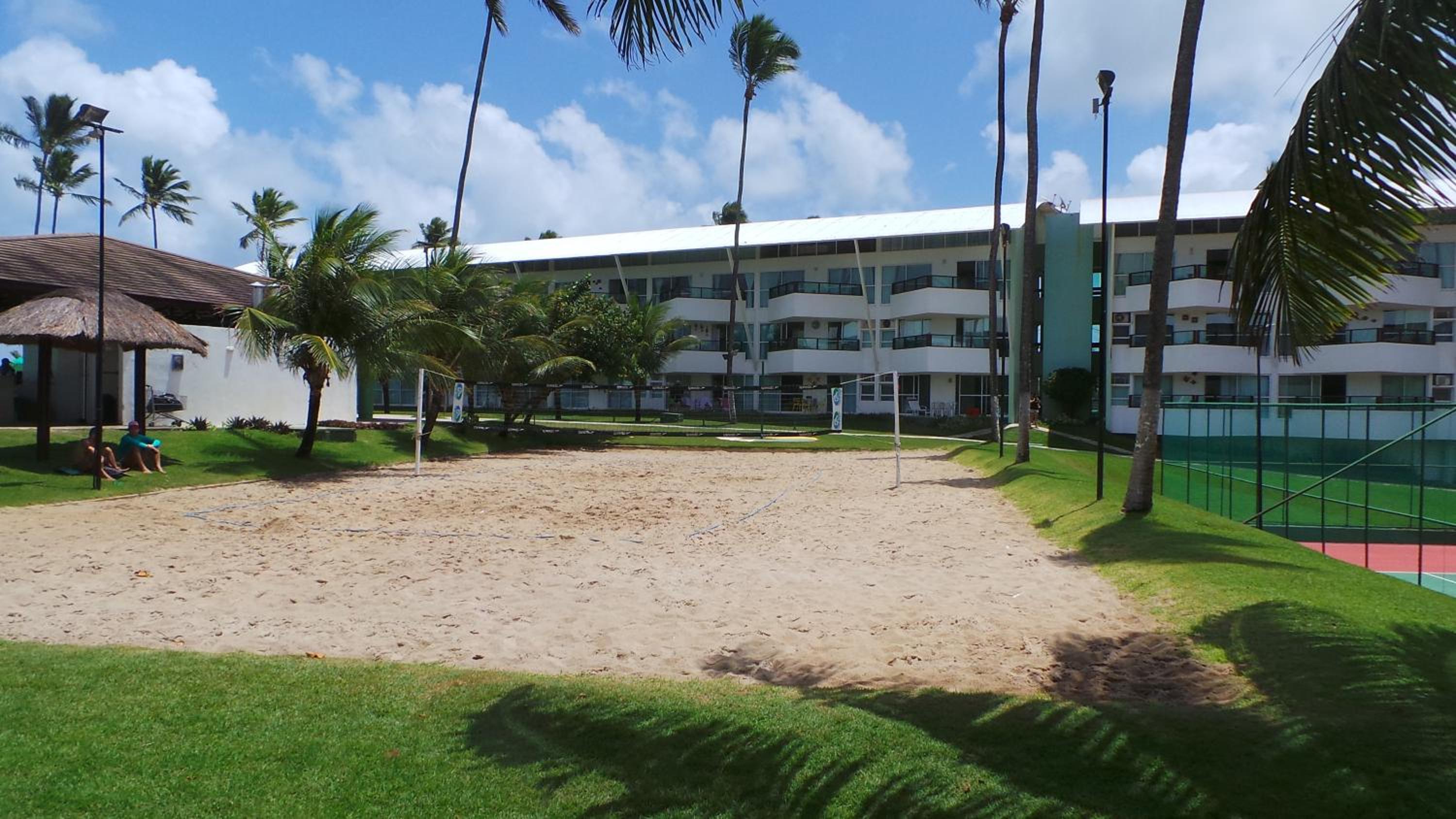 Ancorar Flats Condomínio à Beira Mar