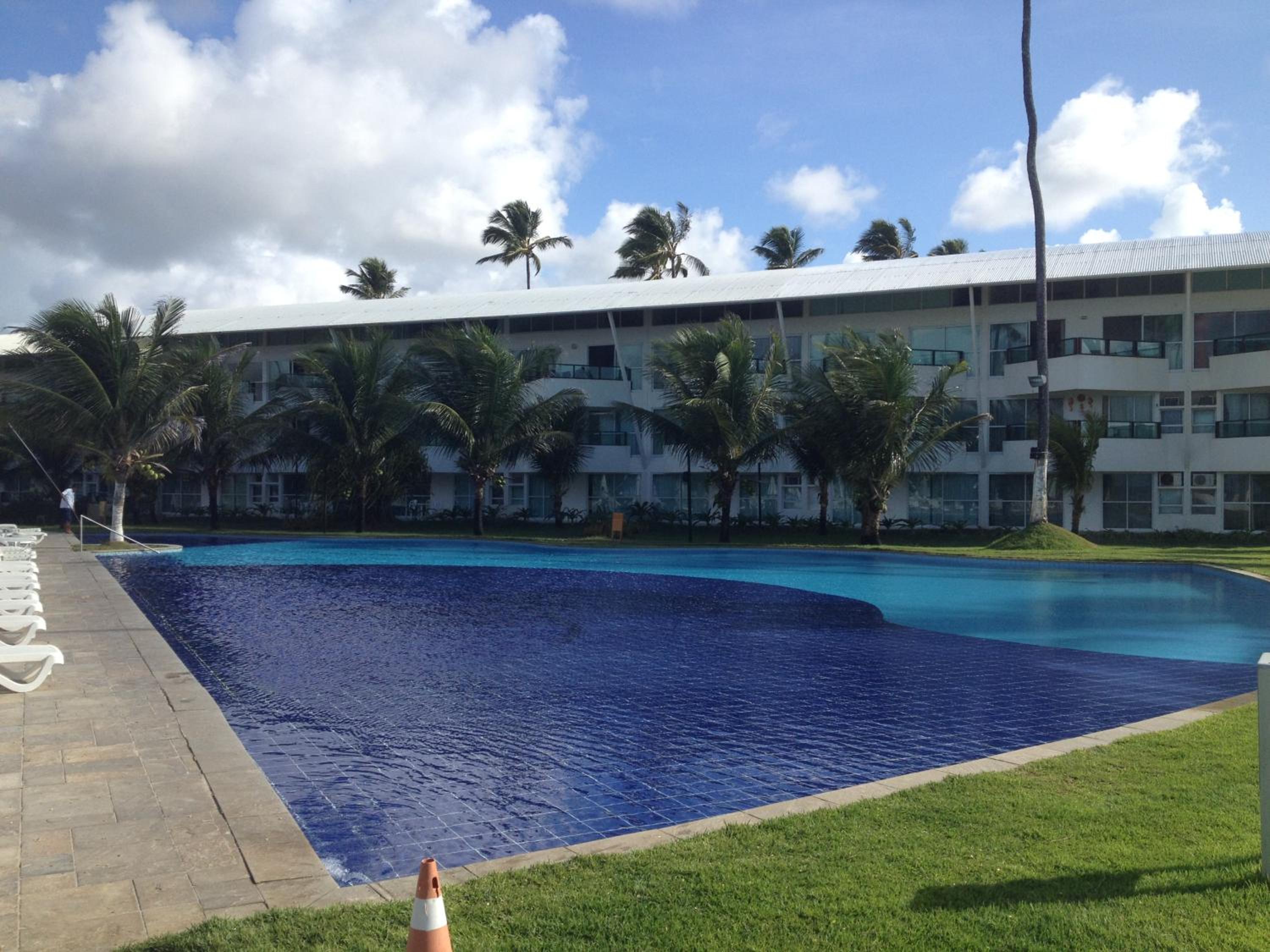Ancorar Flats Condomínio à Beira Mar