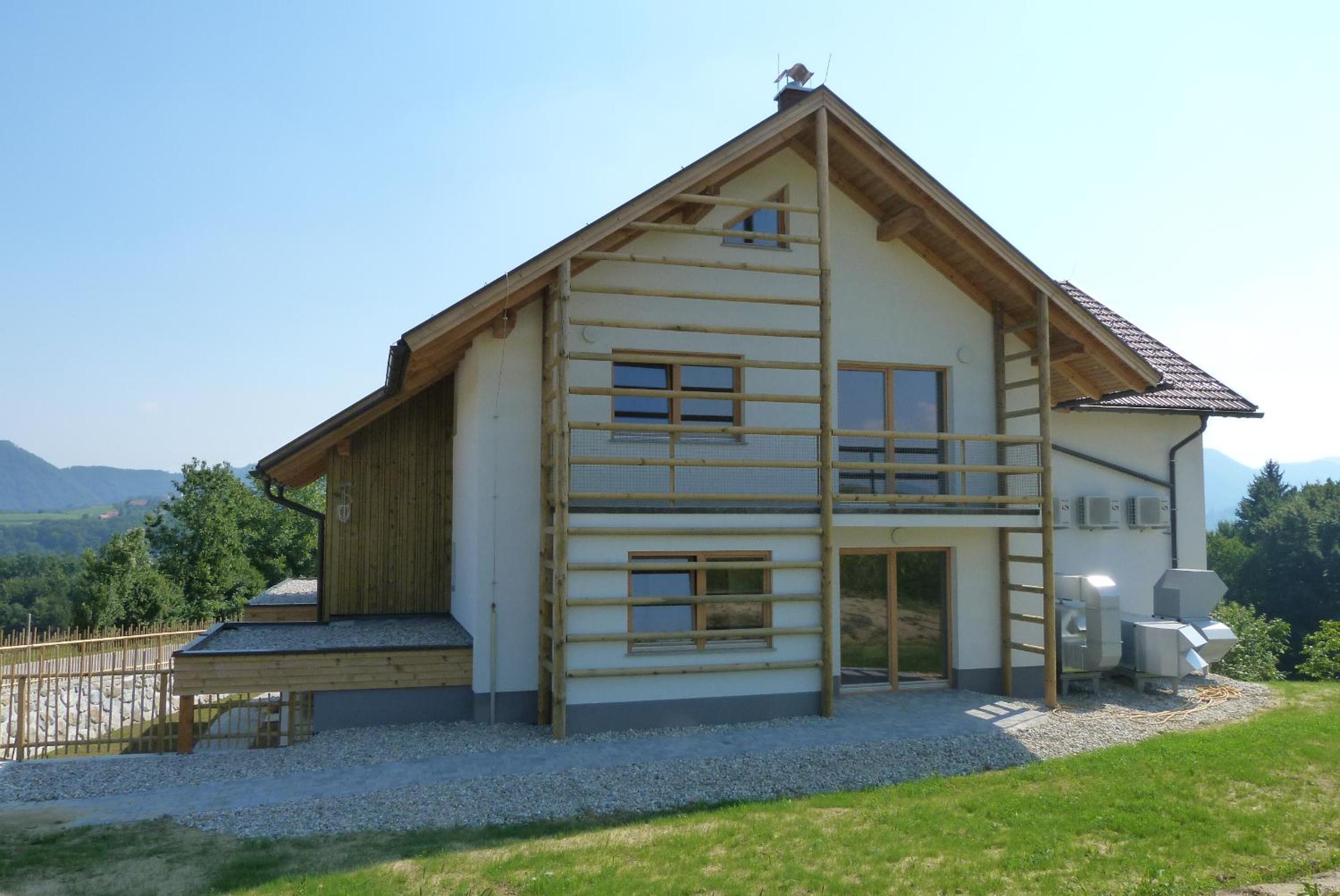 Guest House Eco Vila Mila