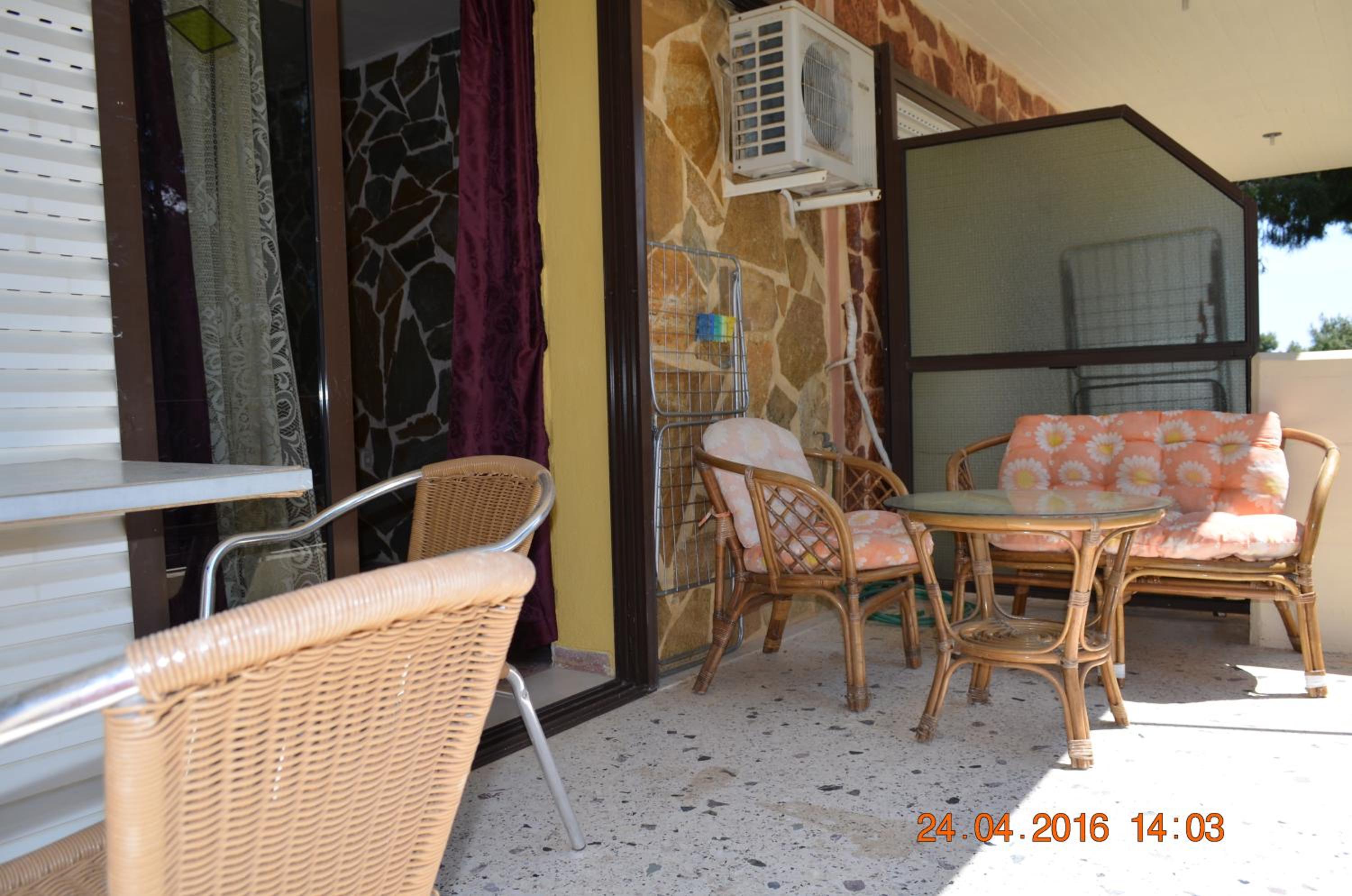 Apartments Zoumperi