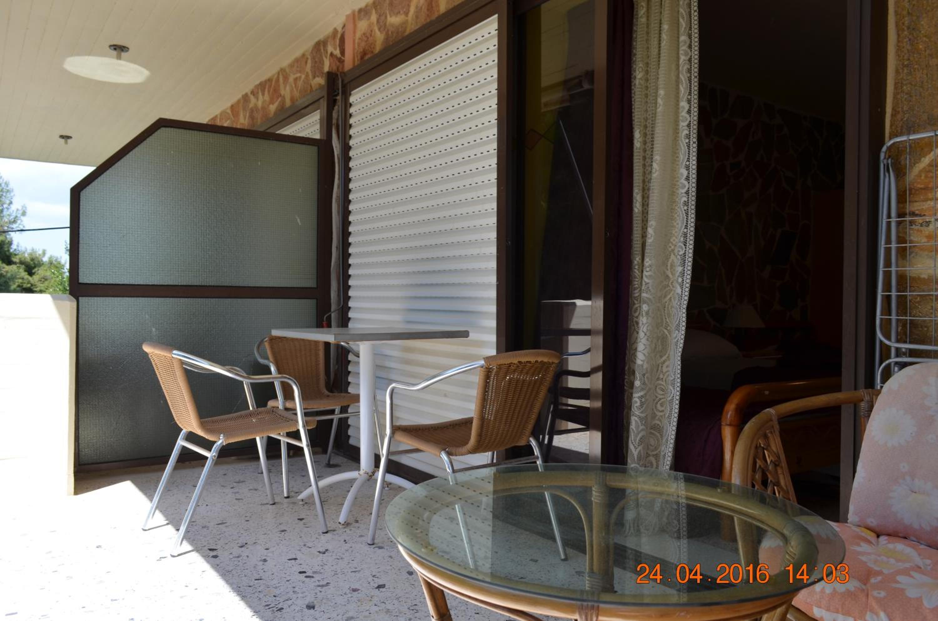 Apartments Zoumperi