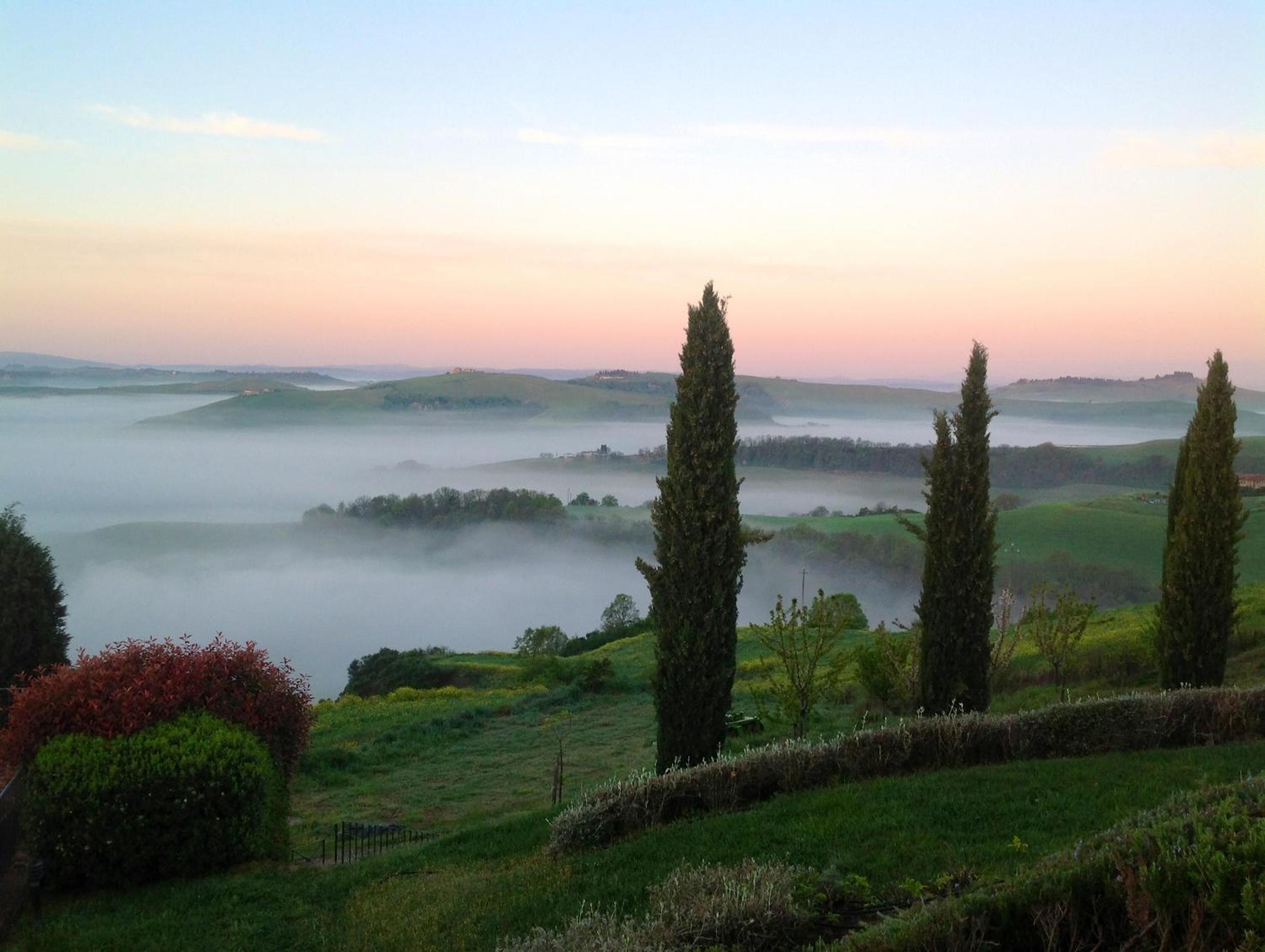 Podere Fornaci