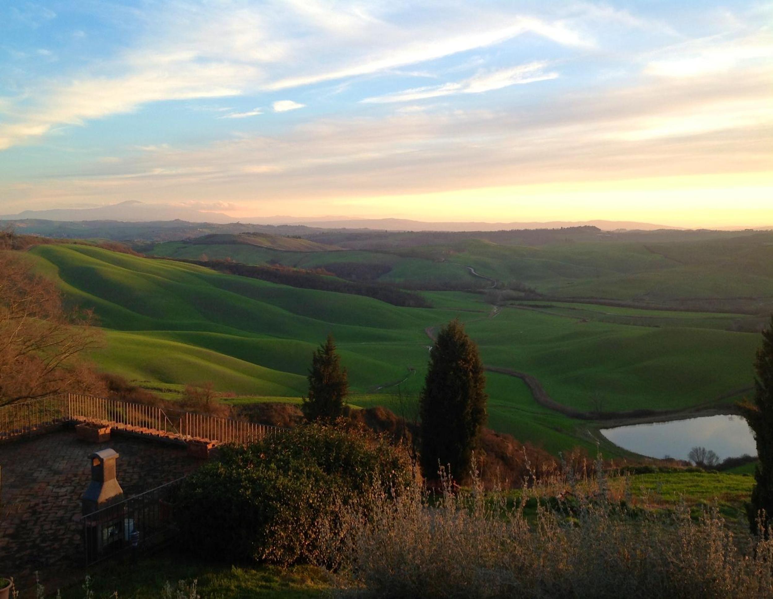 Podere Fornaci